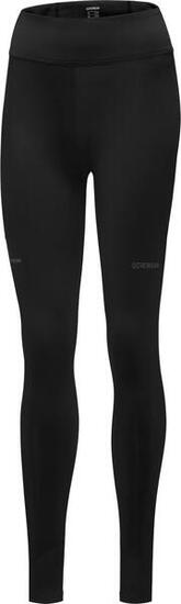 Calzamaglia termica donna Run Gore Wear Concurve 2.0 Nero