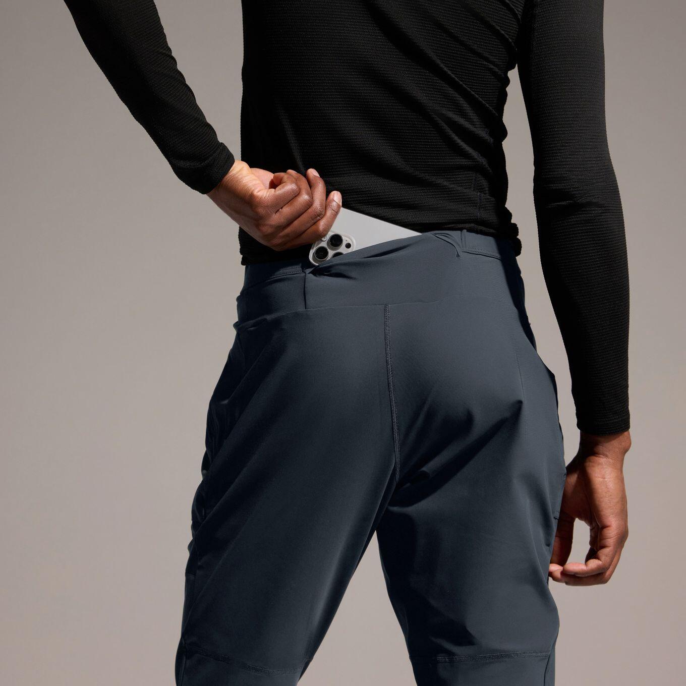 Pantalon Gore Wear Everyday Gris Homme 2/7