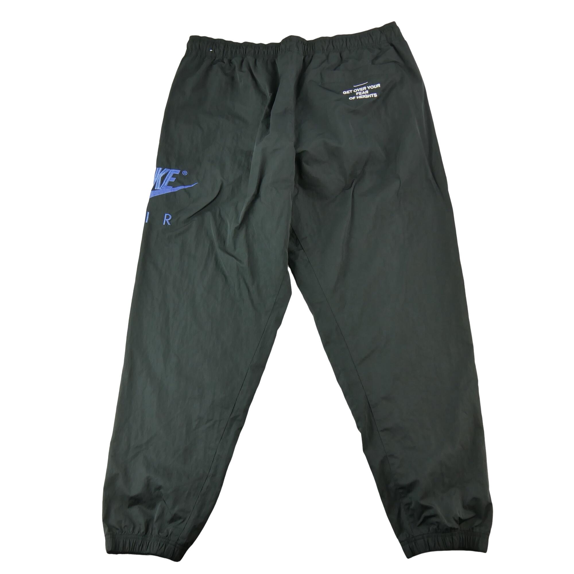 Second hand - Pantaloni jogging uomo nero Nike - Stato eccellente 2/7