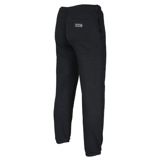 Lot de 2 pantalons de jogging Alec à ourlet côtelé 4/5