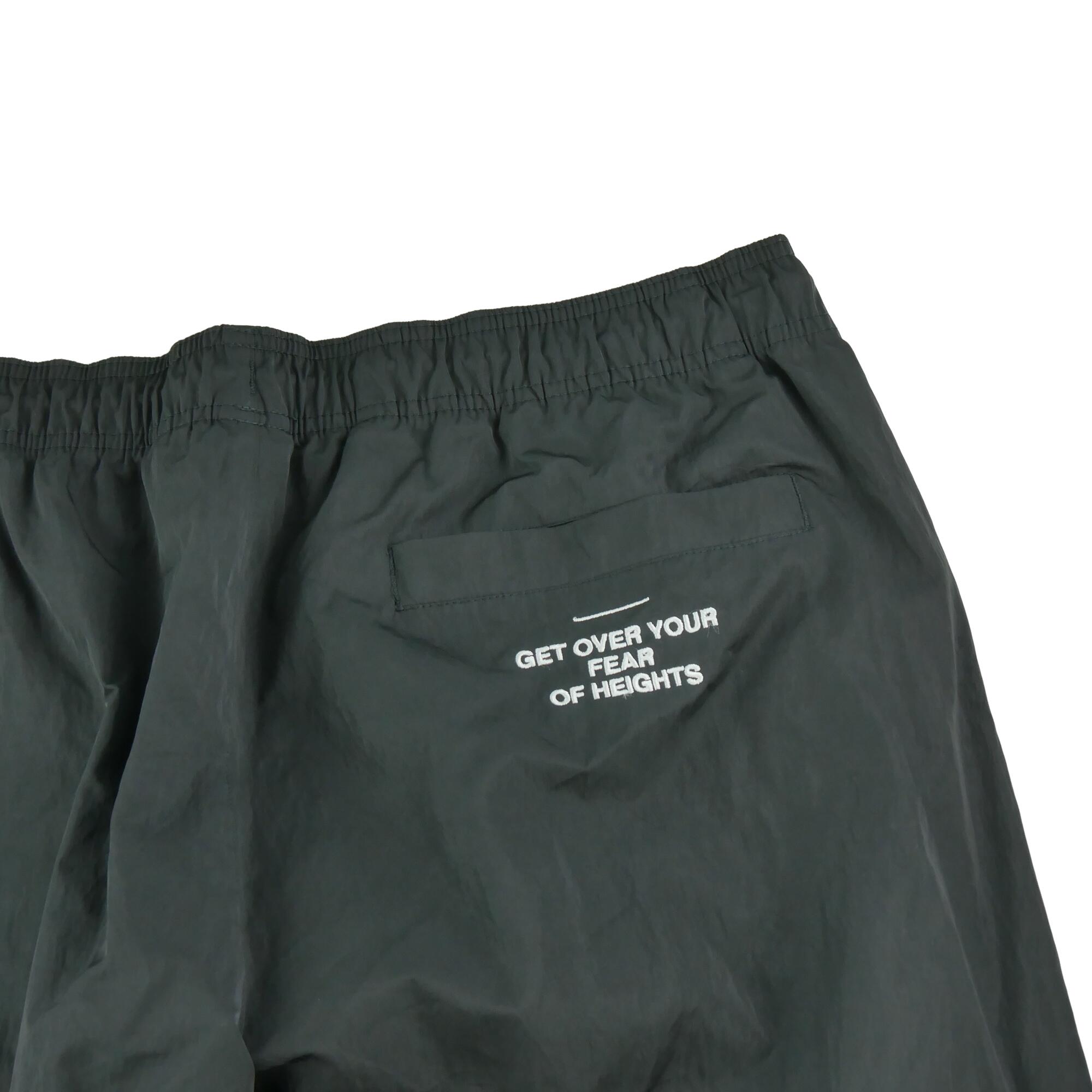 Second hand - Pantaloni jogging uomo nero Nike - Stato eccellente 5/7
