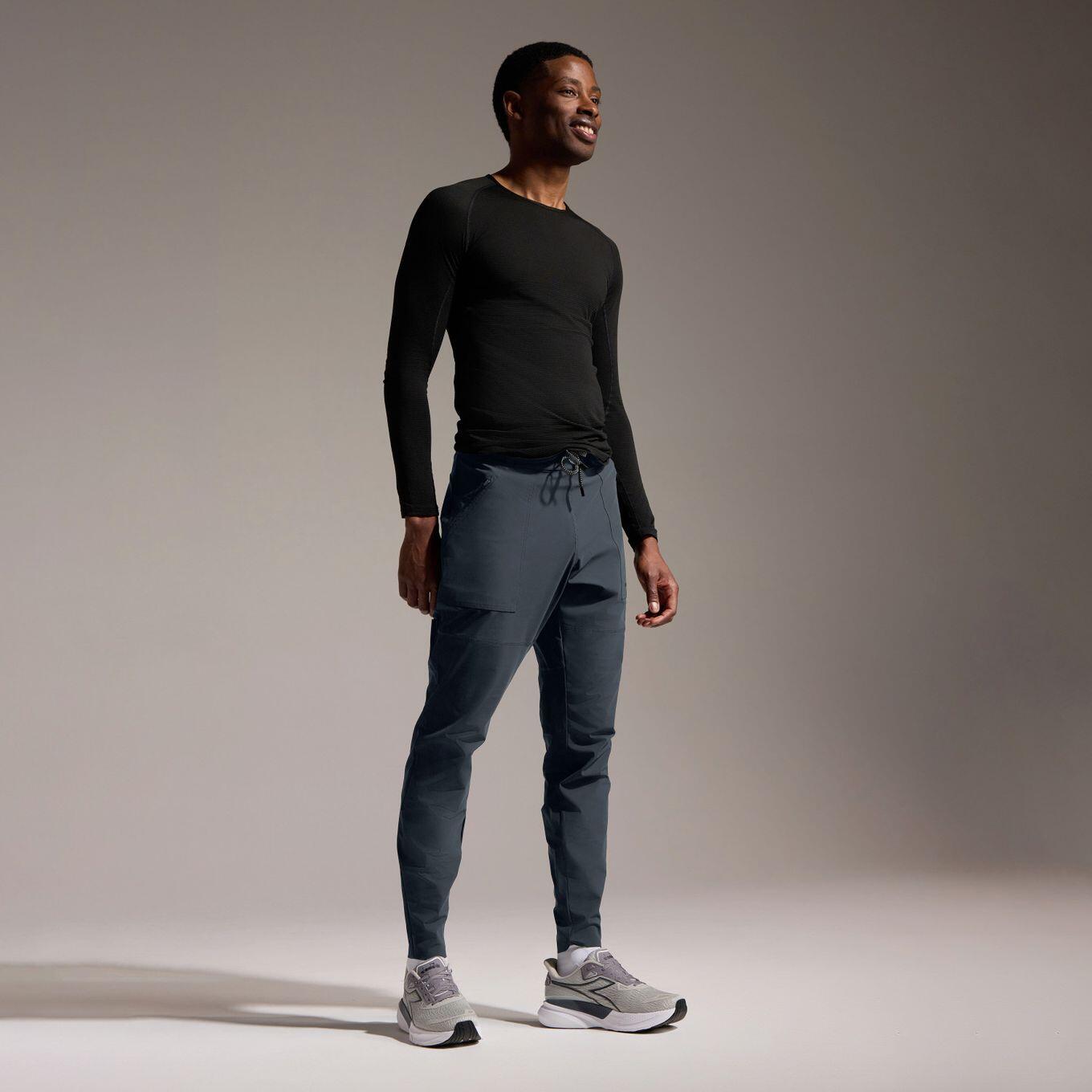 Pantalon Gore Wear Everyday Gris Homme 4/7