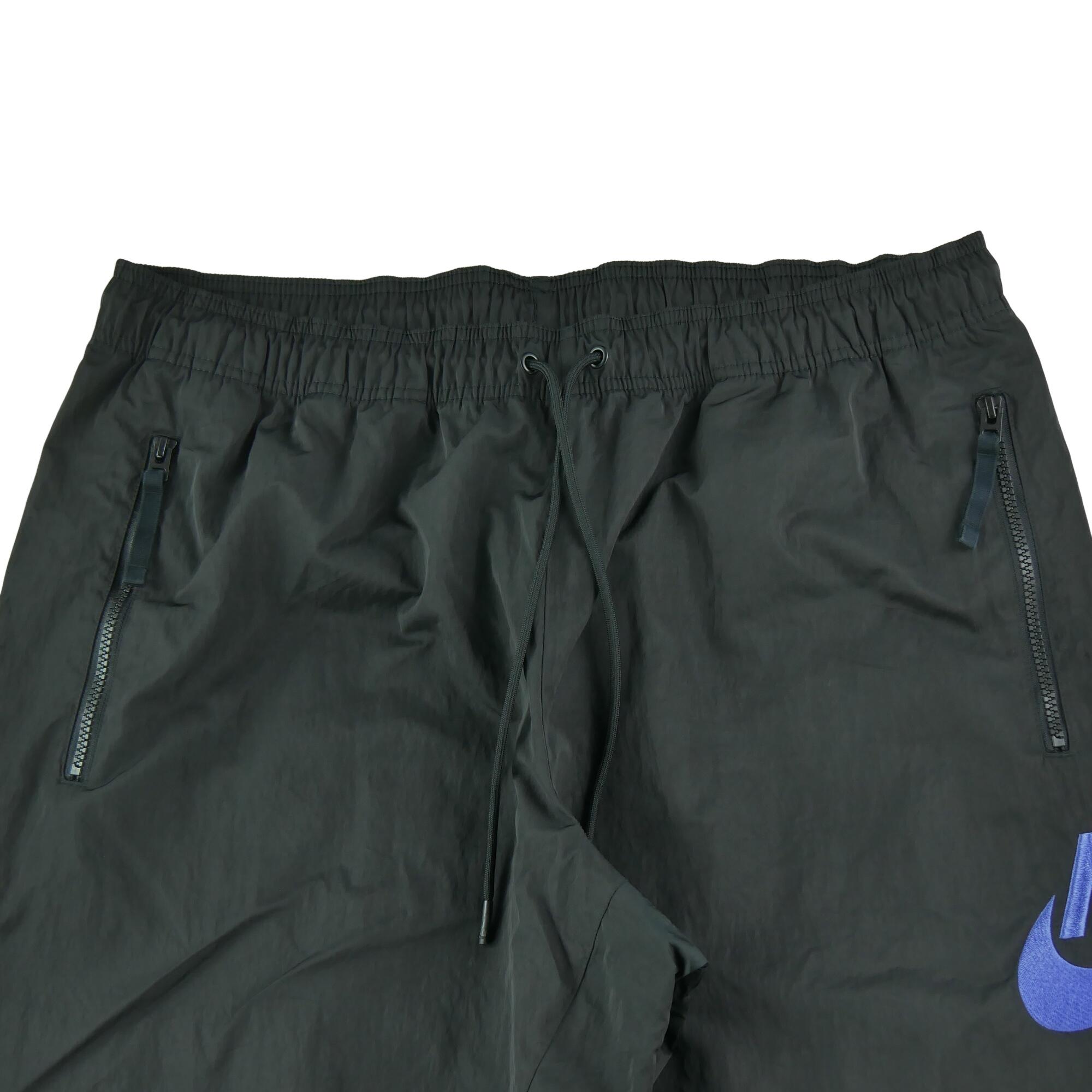 Second hand - Pantaloni jogging uomo nero Nike - Stato eccellente 4/7