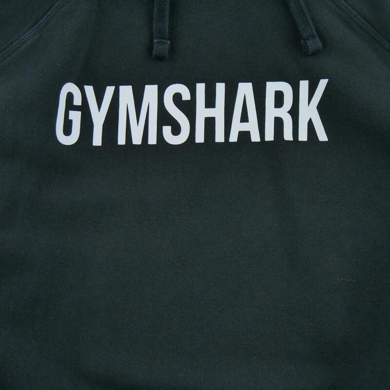 Second life - Hanorac bărbați pentru culturism Gymshark - Ca nou