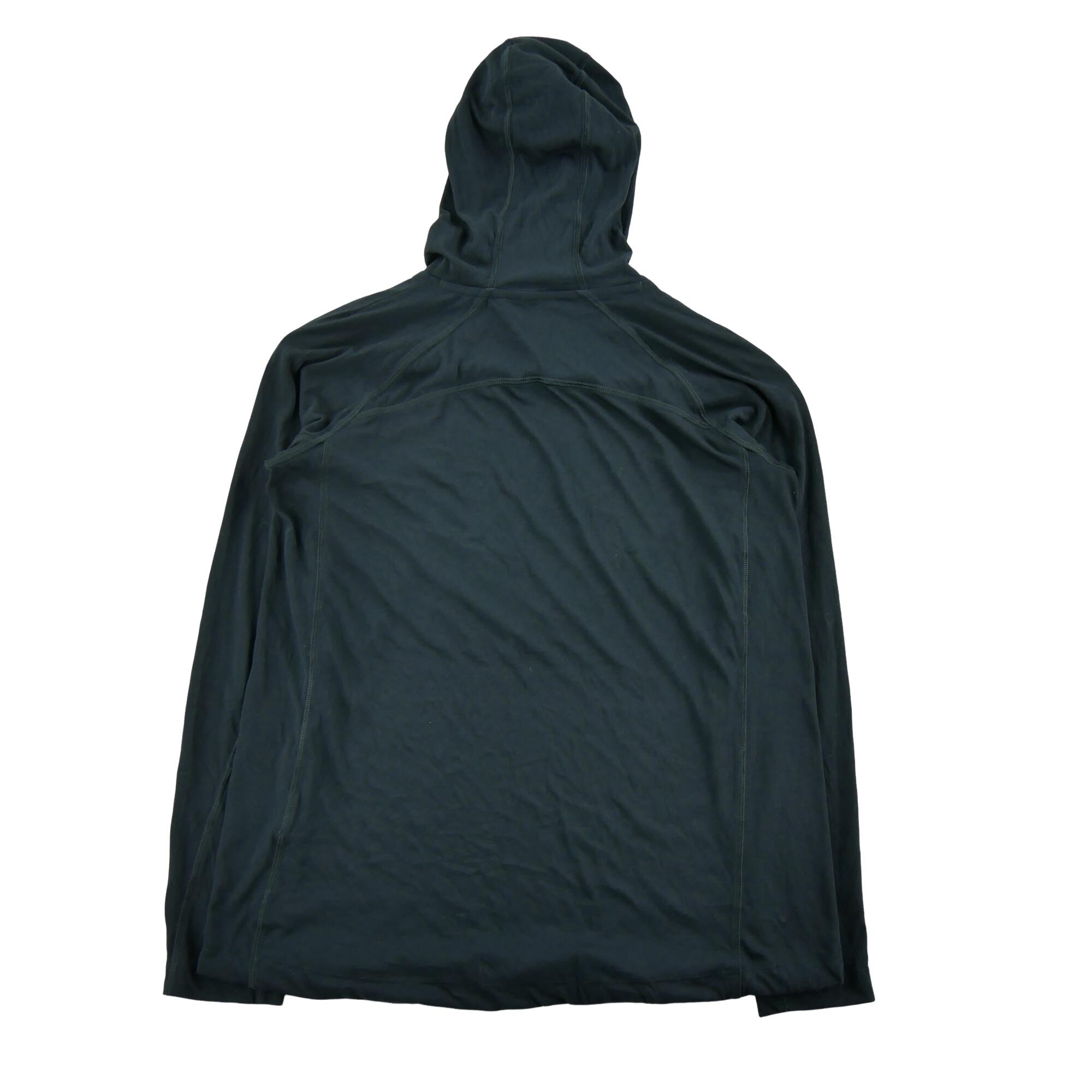 Seconde vie - Sweat à capuche Femme  Noir - Excellent 2/4