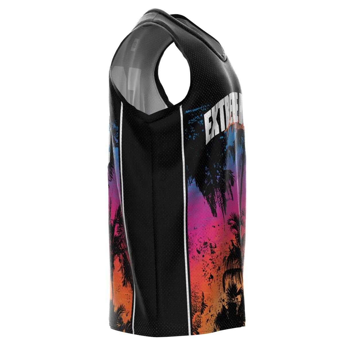 Débardeur de basket pour homme EXTREME HOBBY HEATWAVE 3/6