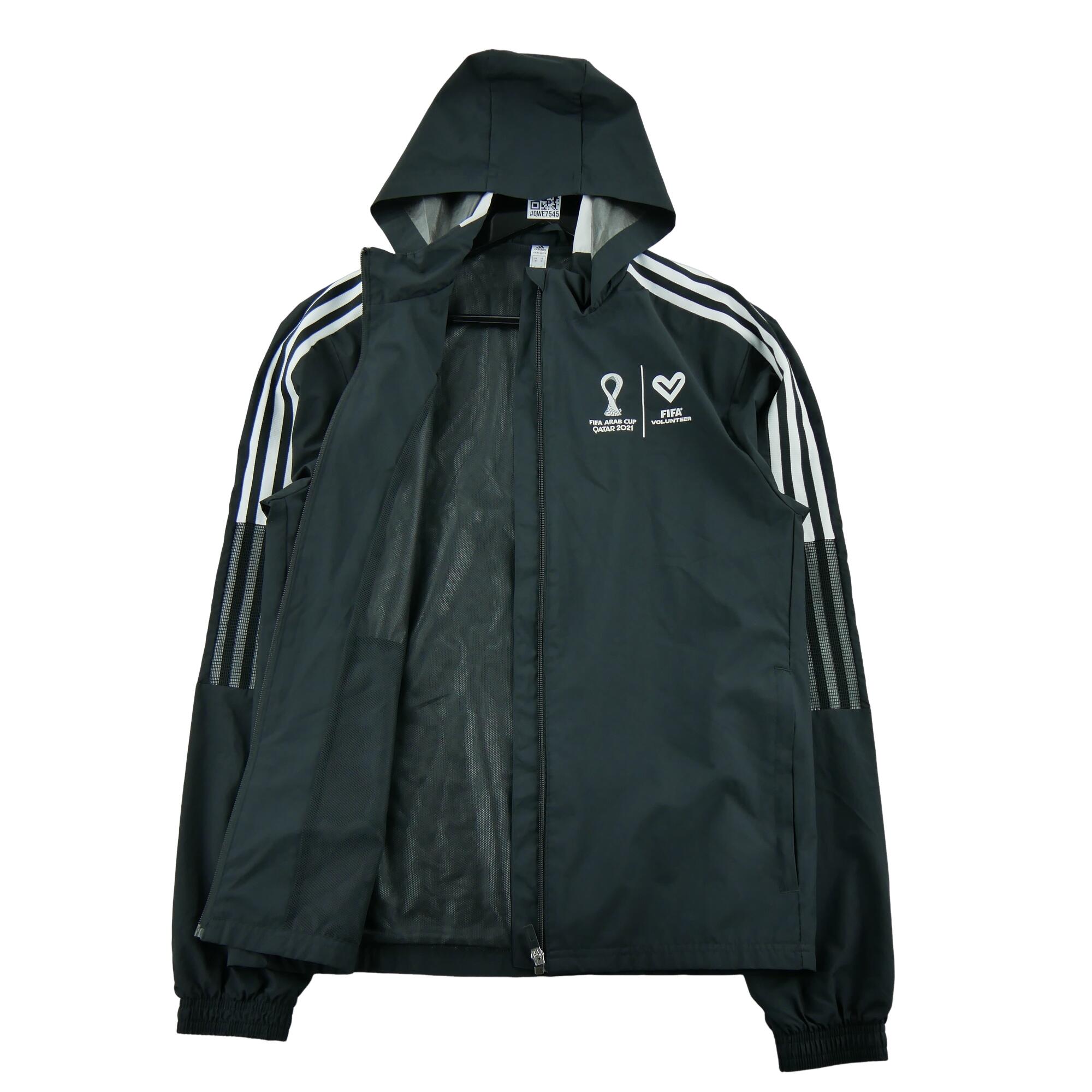 Segunda vida - Adidas Casaco de treino masculino - Como novo 3/7