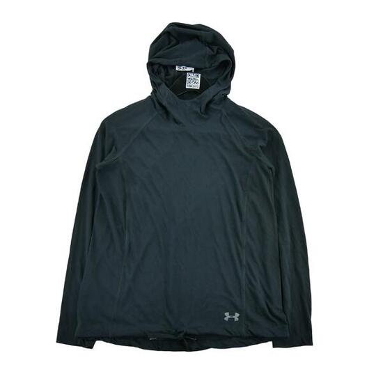 Seconde vie - Sweat à capuche Femme Noir - Excellent