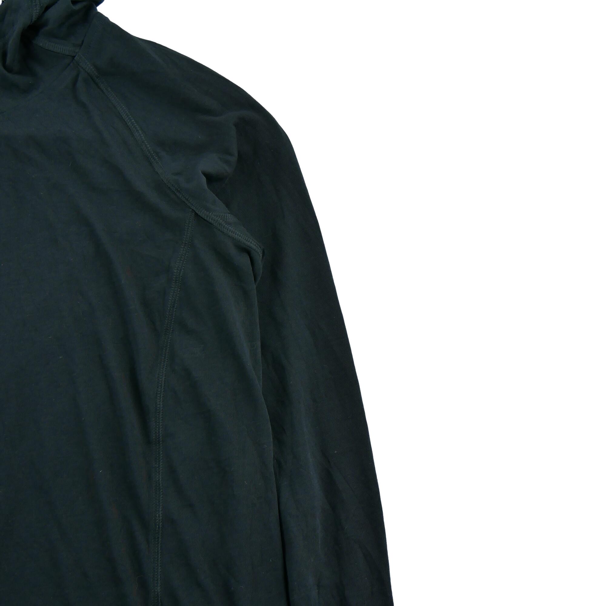 Seconde vie - Sweat à capuche Femme  Noir - Excellent 4/4