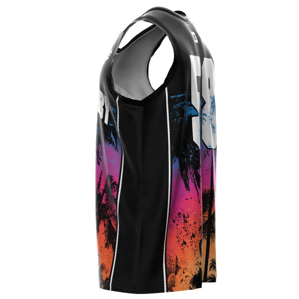 Débardeur de basket pour homme EXTREME HOBBY HEATWAVE 4/6