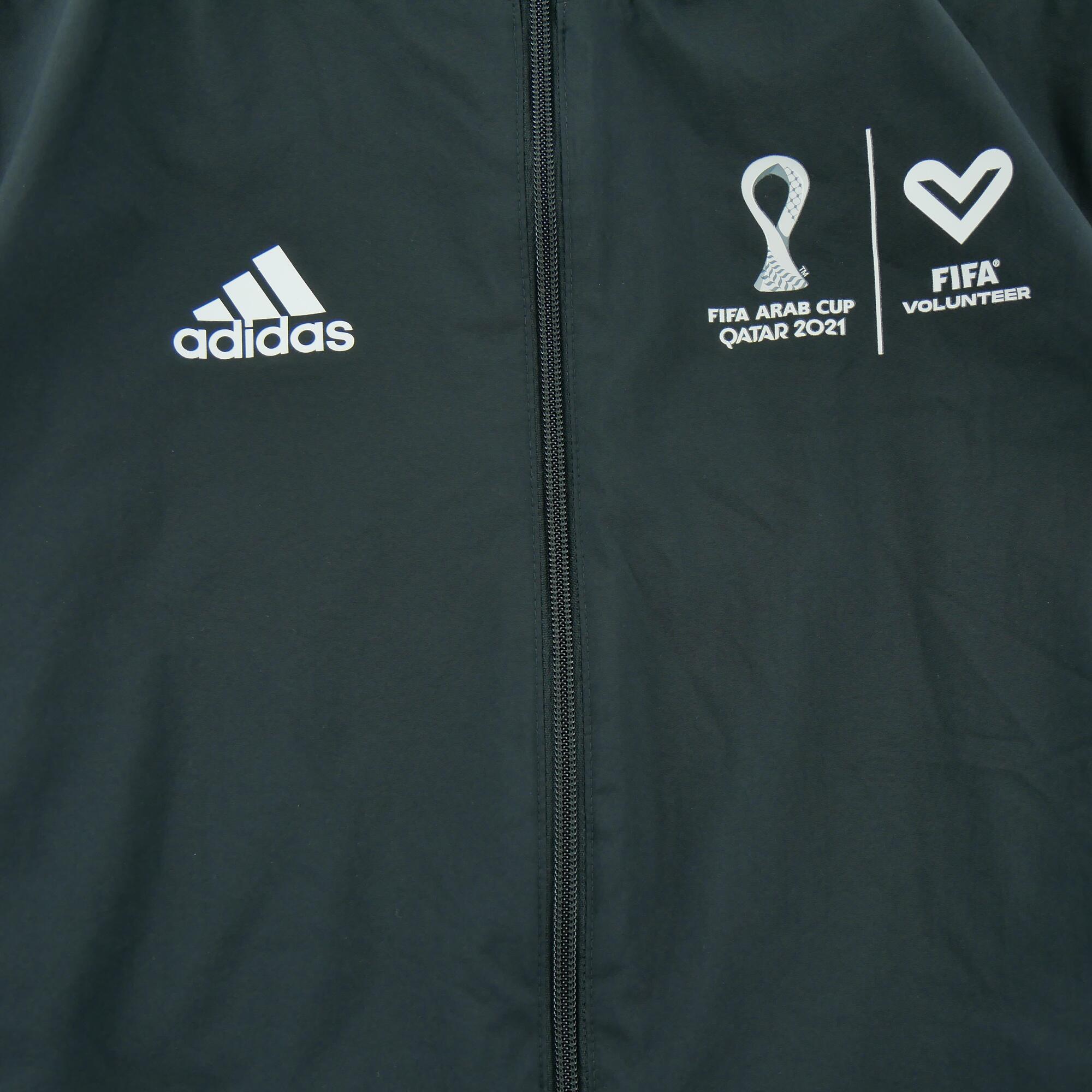 Segunda vida - Adidas Casaco de treino masculino - Como novo 4/7