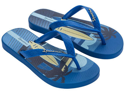 IPANEMA TEMAS BOYS KIDS - Zehentrenner - Flip-Flops - Badelatschen - Kinder