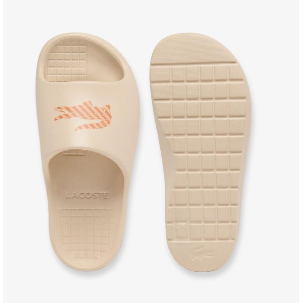Lacoste Serve Slide 2.0 1261 Cfa 751cfa00082q9 Slippers 4/7