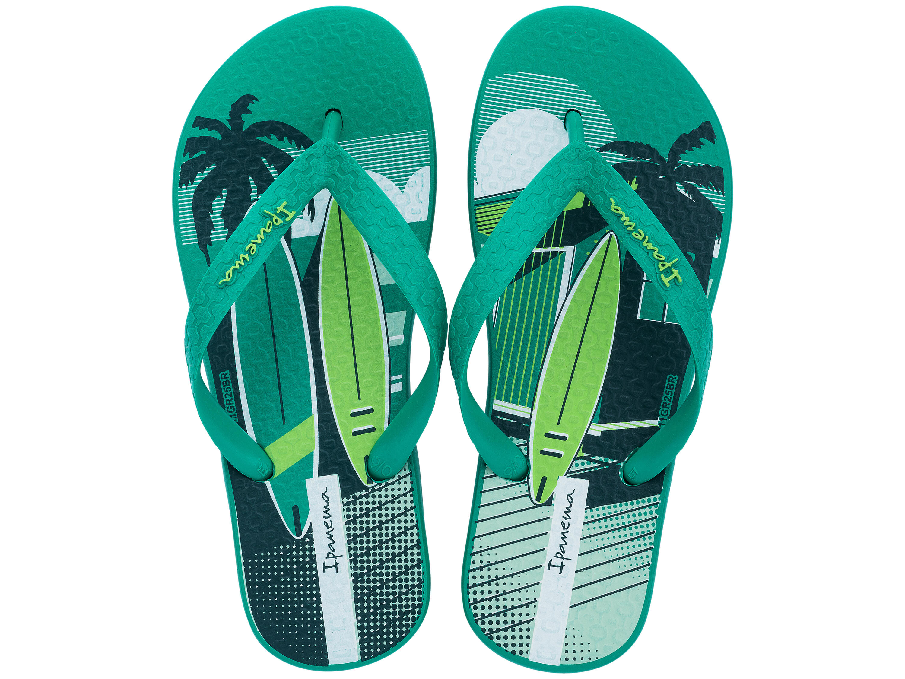 IPANEMA TEMAS BOYS KIDS - Zehentrenner - Flip-Flops - Badelatschen - Kinder 3/3