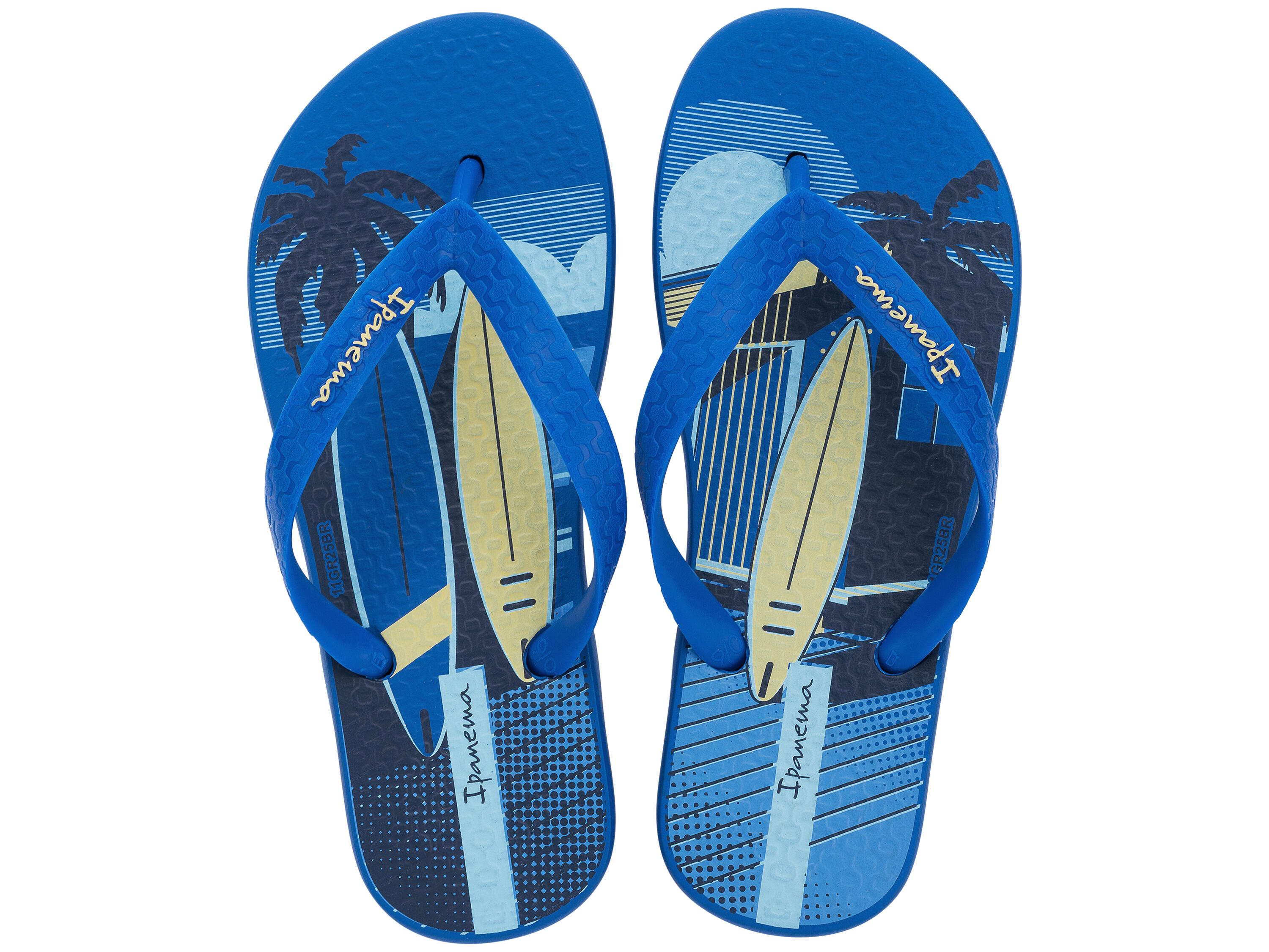 IPANEMA TEMAS BOYS KIDS - Zehentrenner - Flip-Flops - Badelatschen - Kinder 3/3