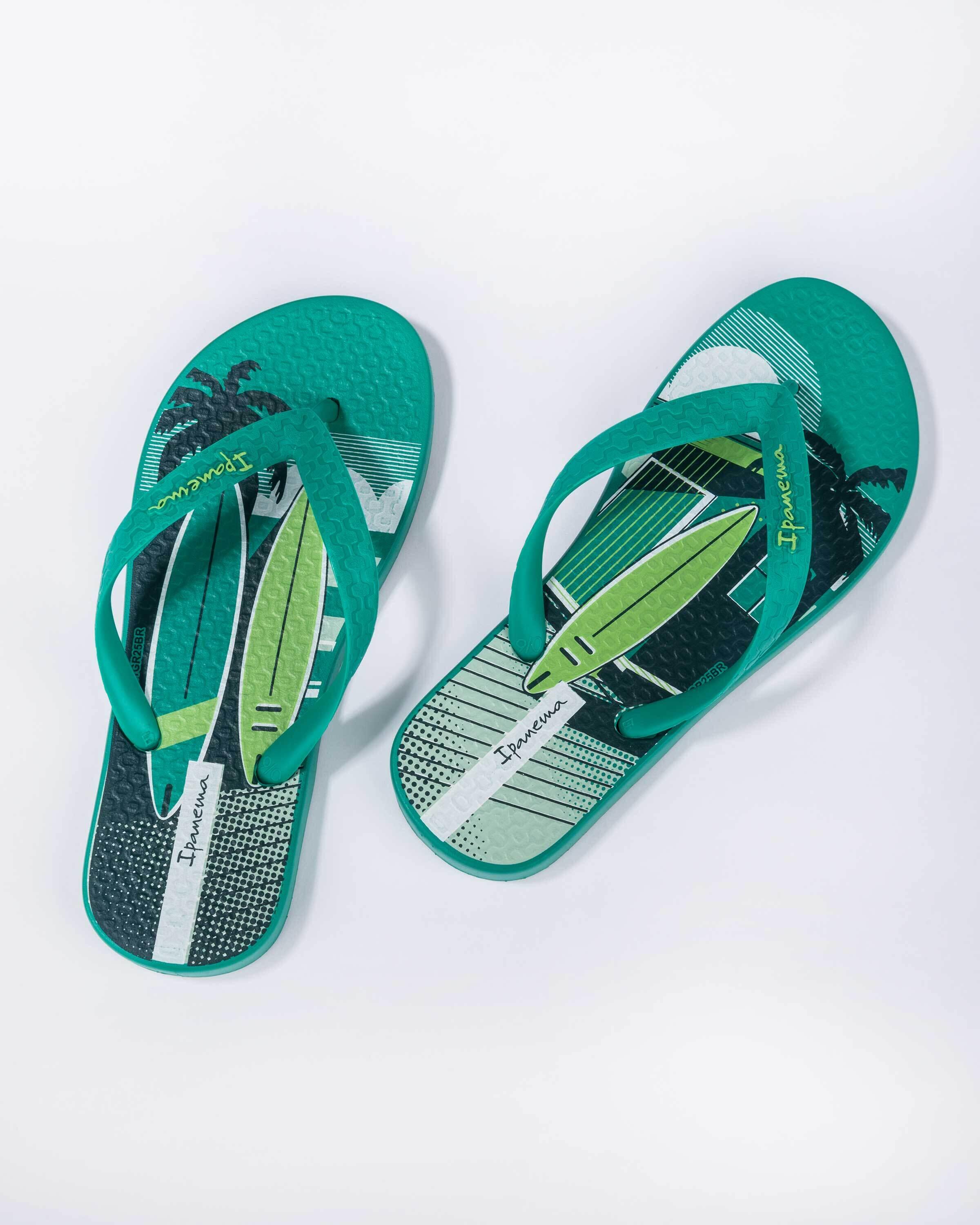 IPANEMA TEMAS BOYS KIDS - Zehentrenner - Flip-Flops - Badelatschen - Kinder 2/3