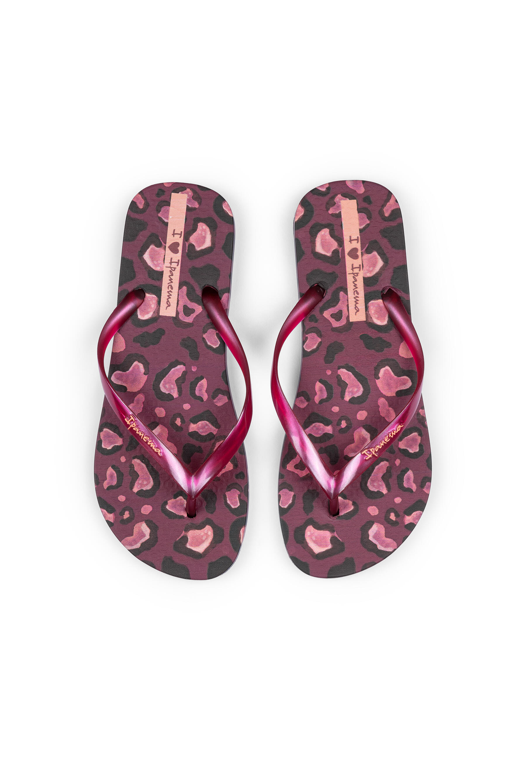 ANIMAL PRINT VII FEM - Zehentrenner - Flip-Flops - Badelatschen - Damen 4/7