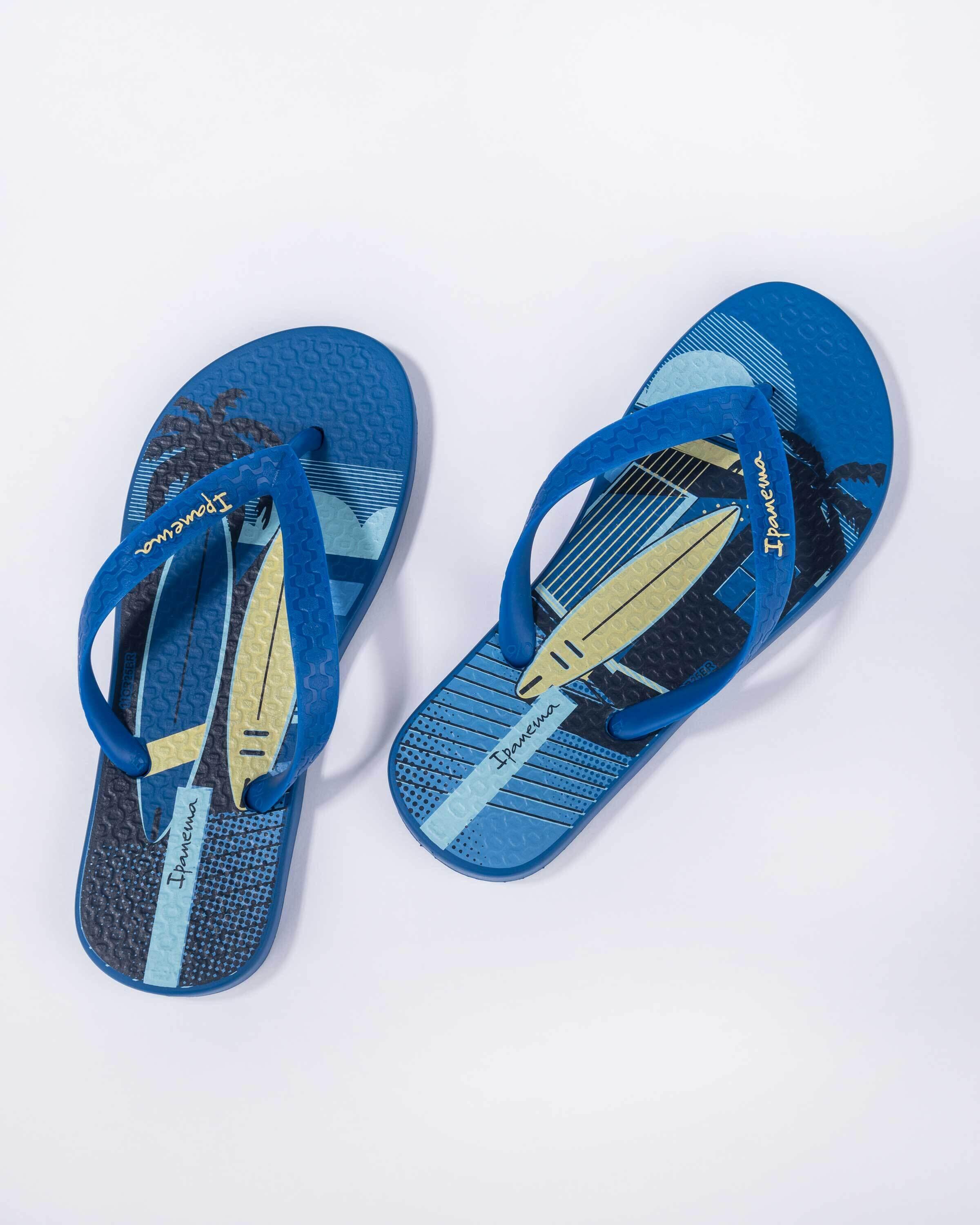 IPANEMA TEMAS BOYS KIDS - Zehentrenner - Flip-Flops - Badelatschen - Kinder 2/3