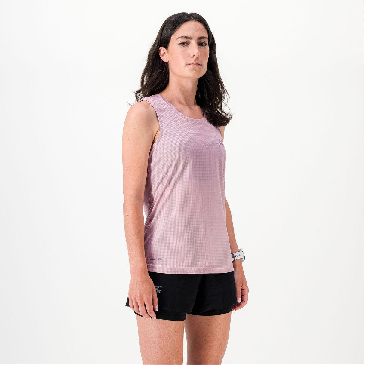 Dames Hardloop Trail Tanktop Aero Top 3/5