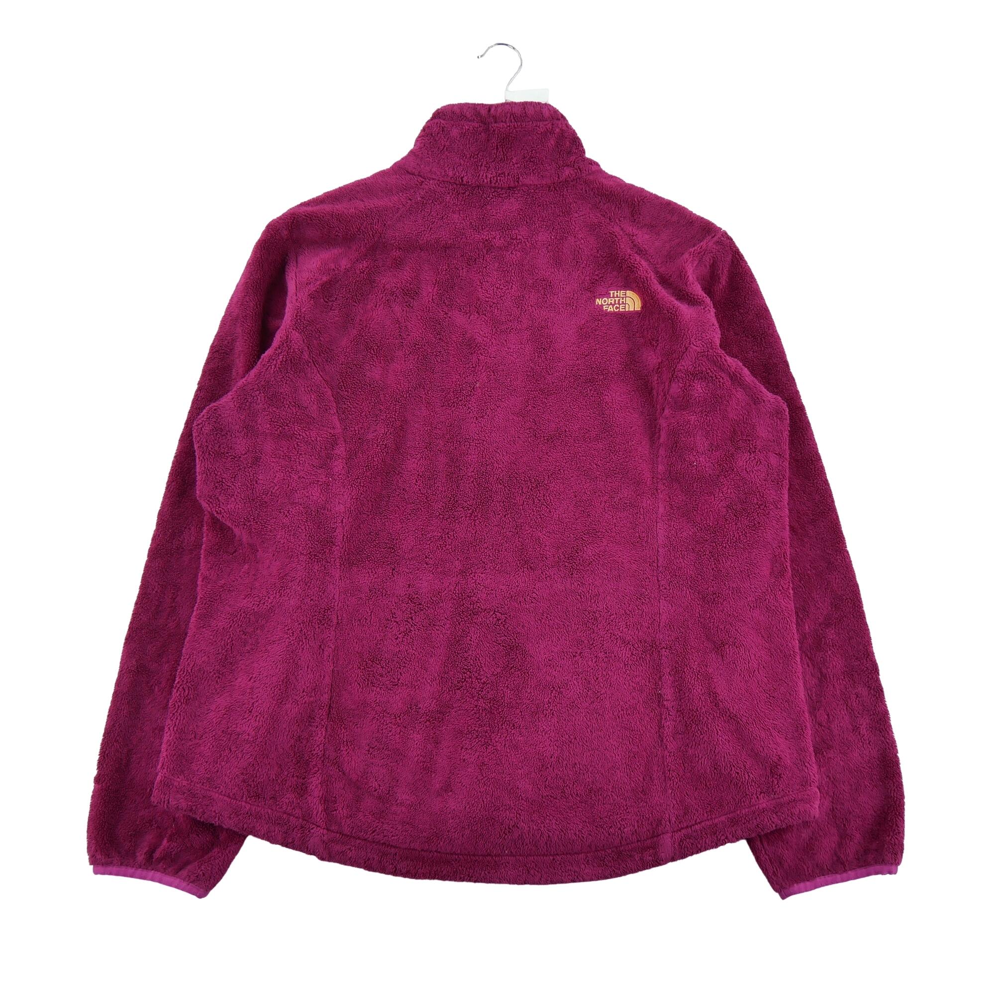 Segunda vida - Casaco de lã feminina The North Face Osito - Como novo 2/7