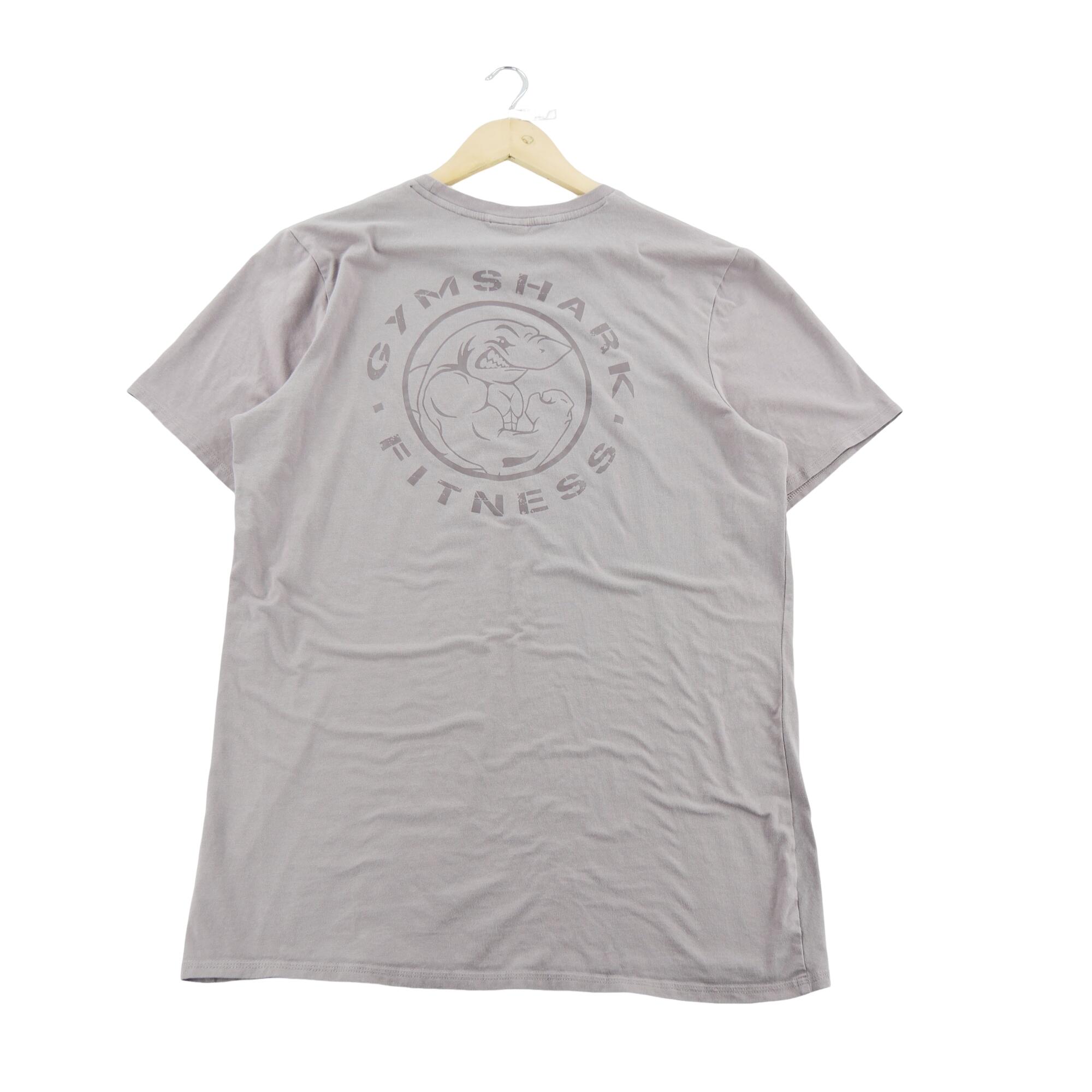 Seconde vie - T-shirt manches courtes Homme  Gym - Excellent 2/5