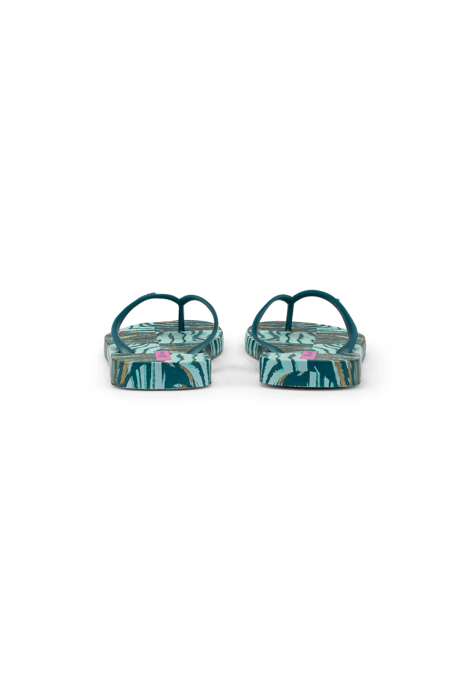 ANIMAL PRINT VII FEM - Zehentrenner - Flip-Flops - Badelatschen - Damen 3/7