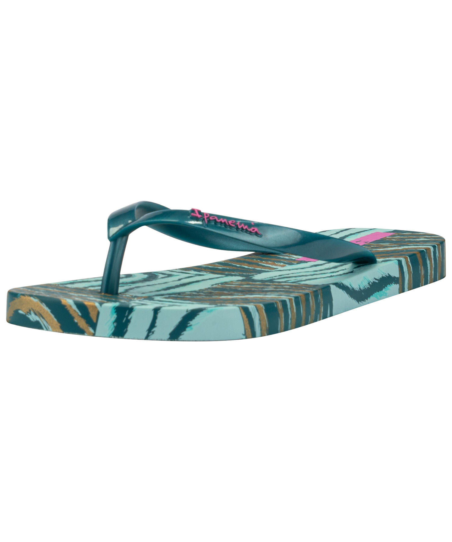 ANIMAL PRINT VII FEM - Zehentrenner - Flip-Flops - Badelatschen - Damen 7/7