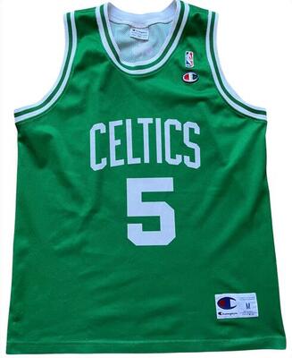 Second hand - Maglia NBA Boston Celtics 2007/2010 Garnett - Stato eccellente