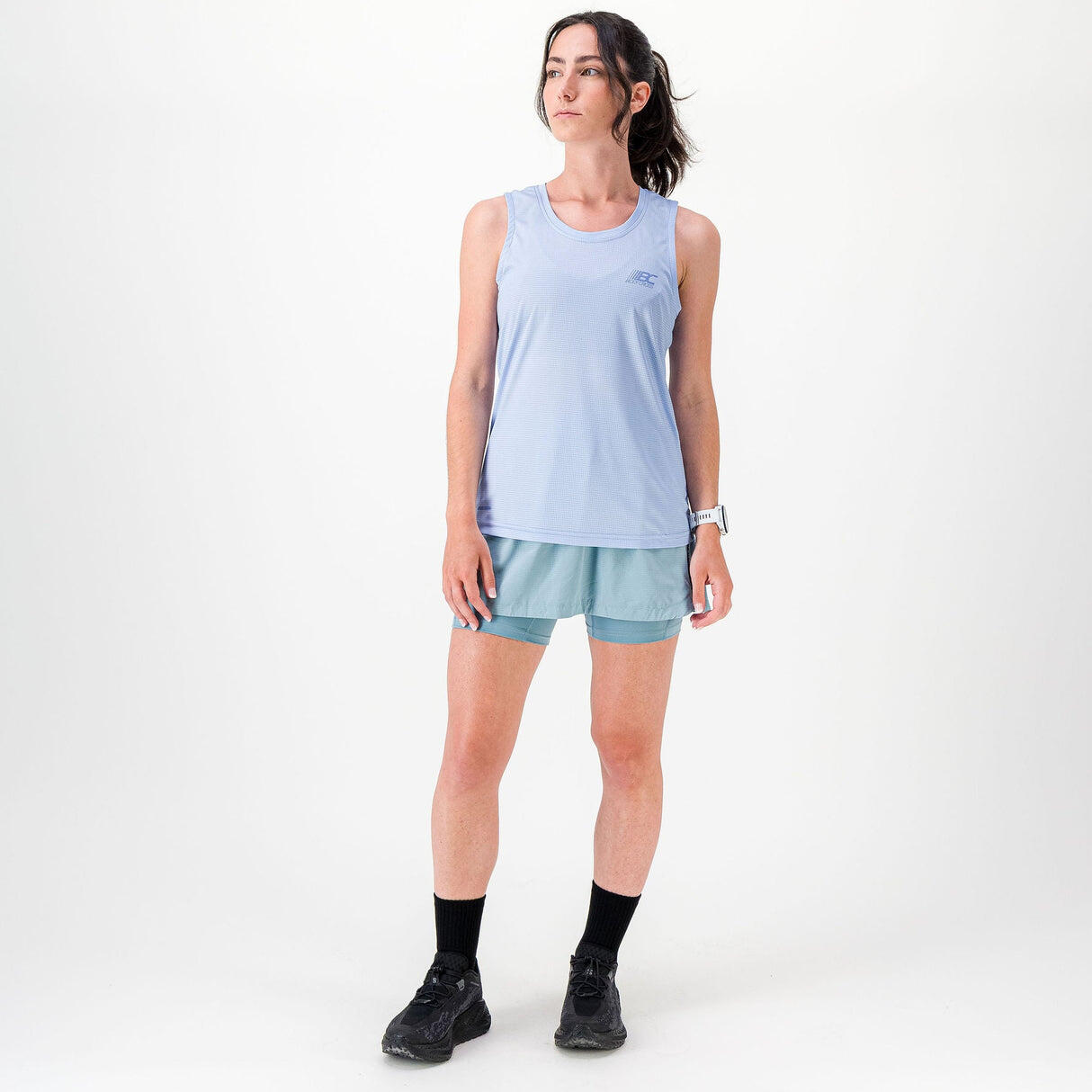 Dames Hardloop Trail Tanktop Aero Top 5/5
