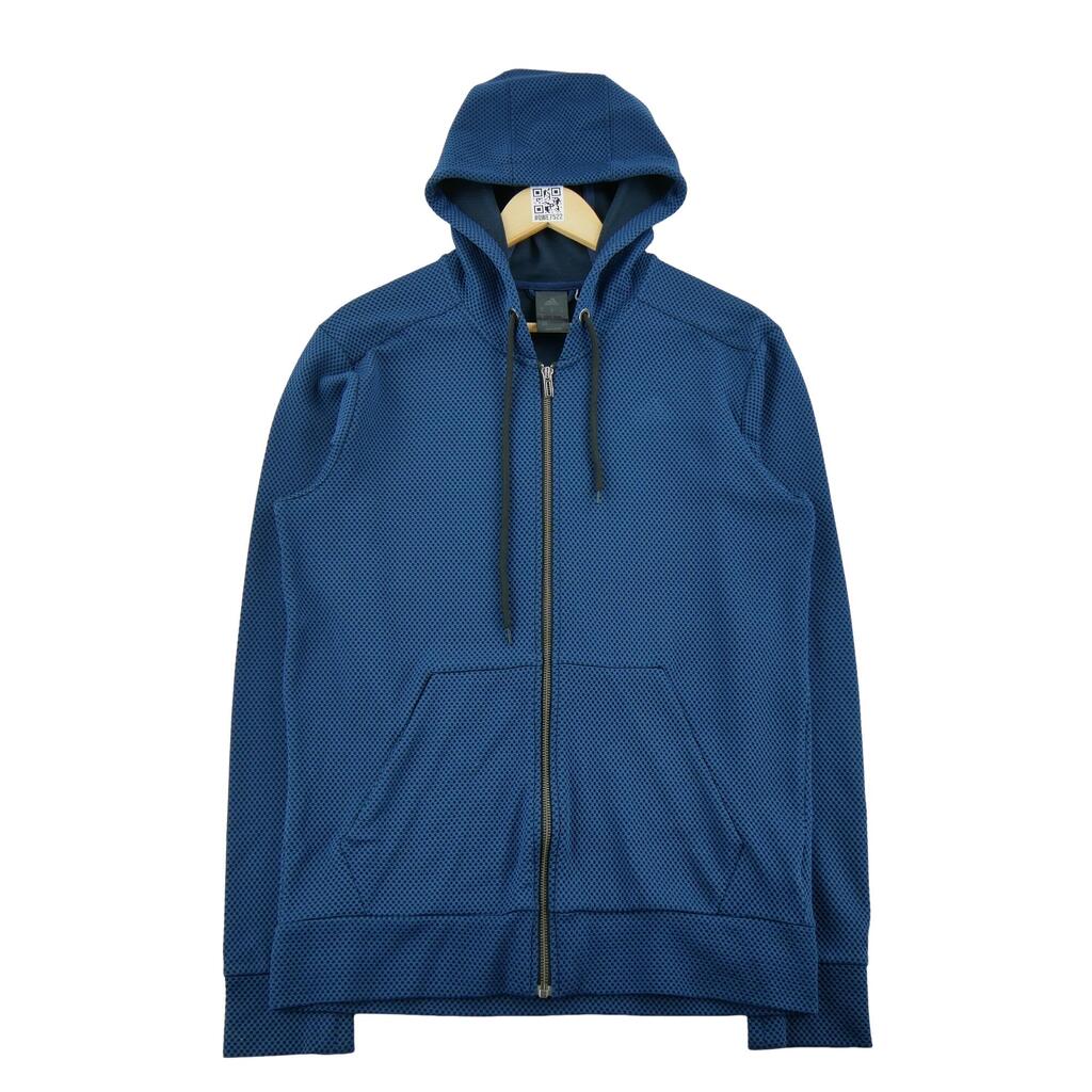 Second life - Adidas Men's Jacket Blue - Excellent