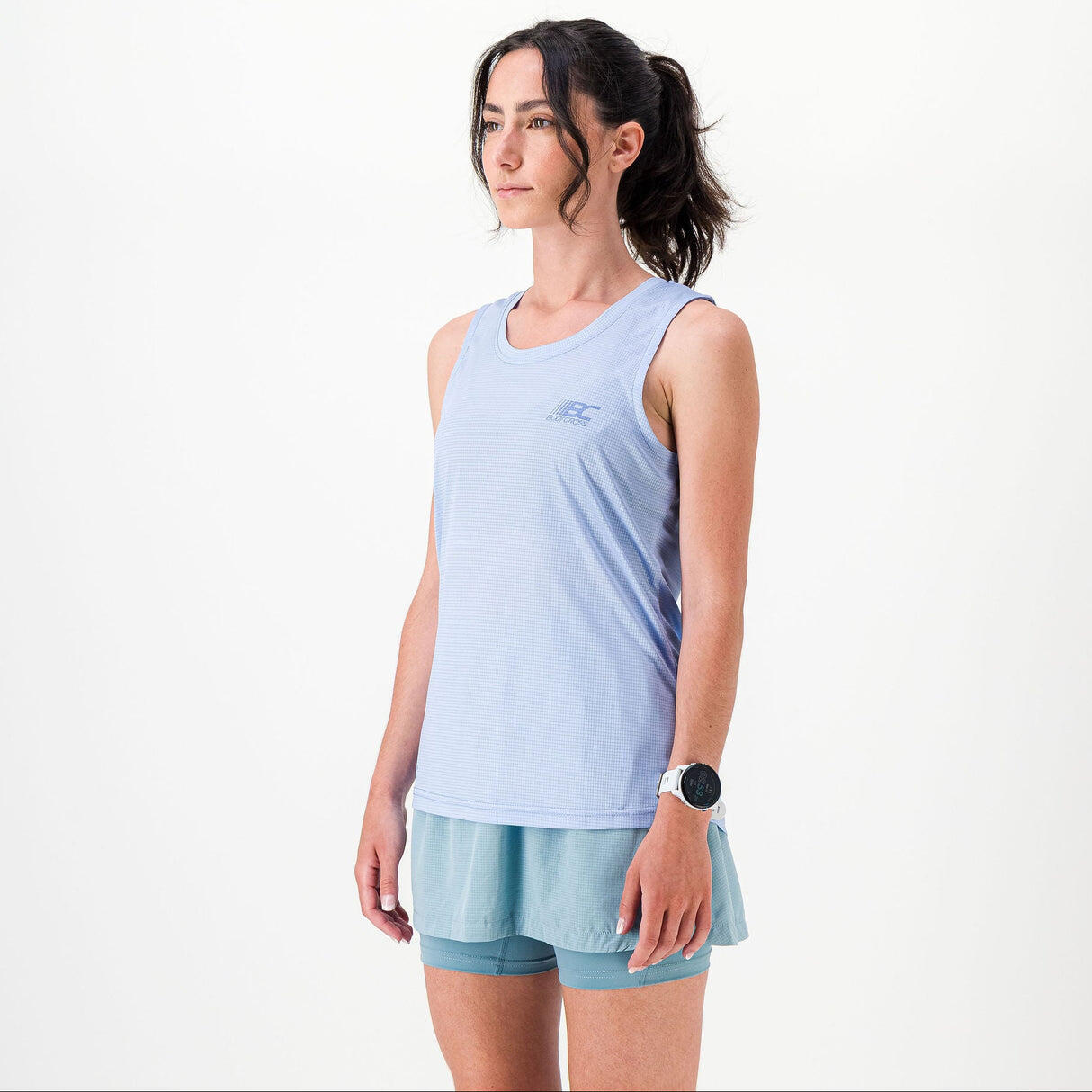 Dames Hardloop Trail Tanktop Aero Top 4/5