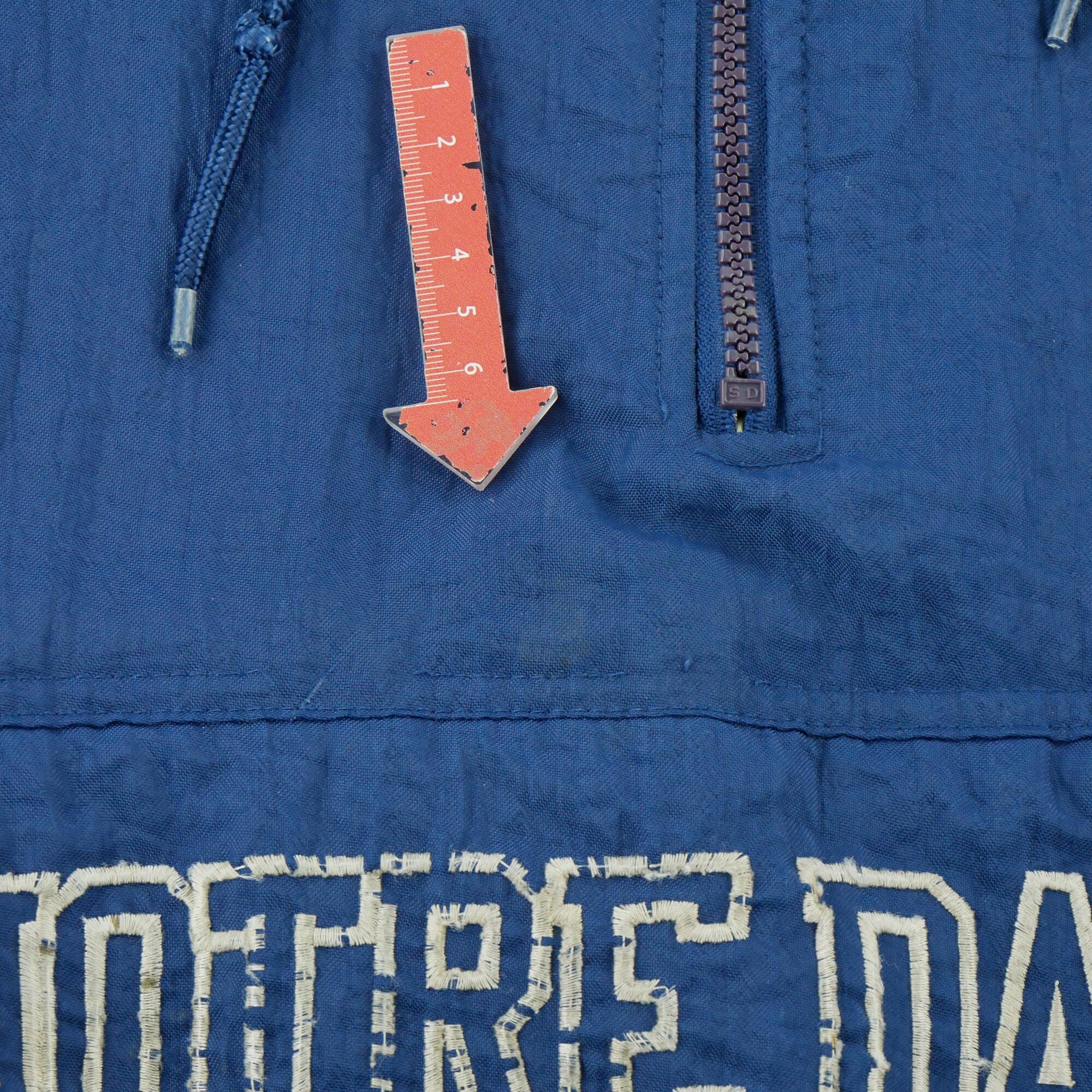 Cazadora hombre NCAA Starter Notre Dame Vintage 4/7