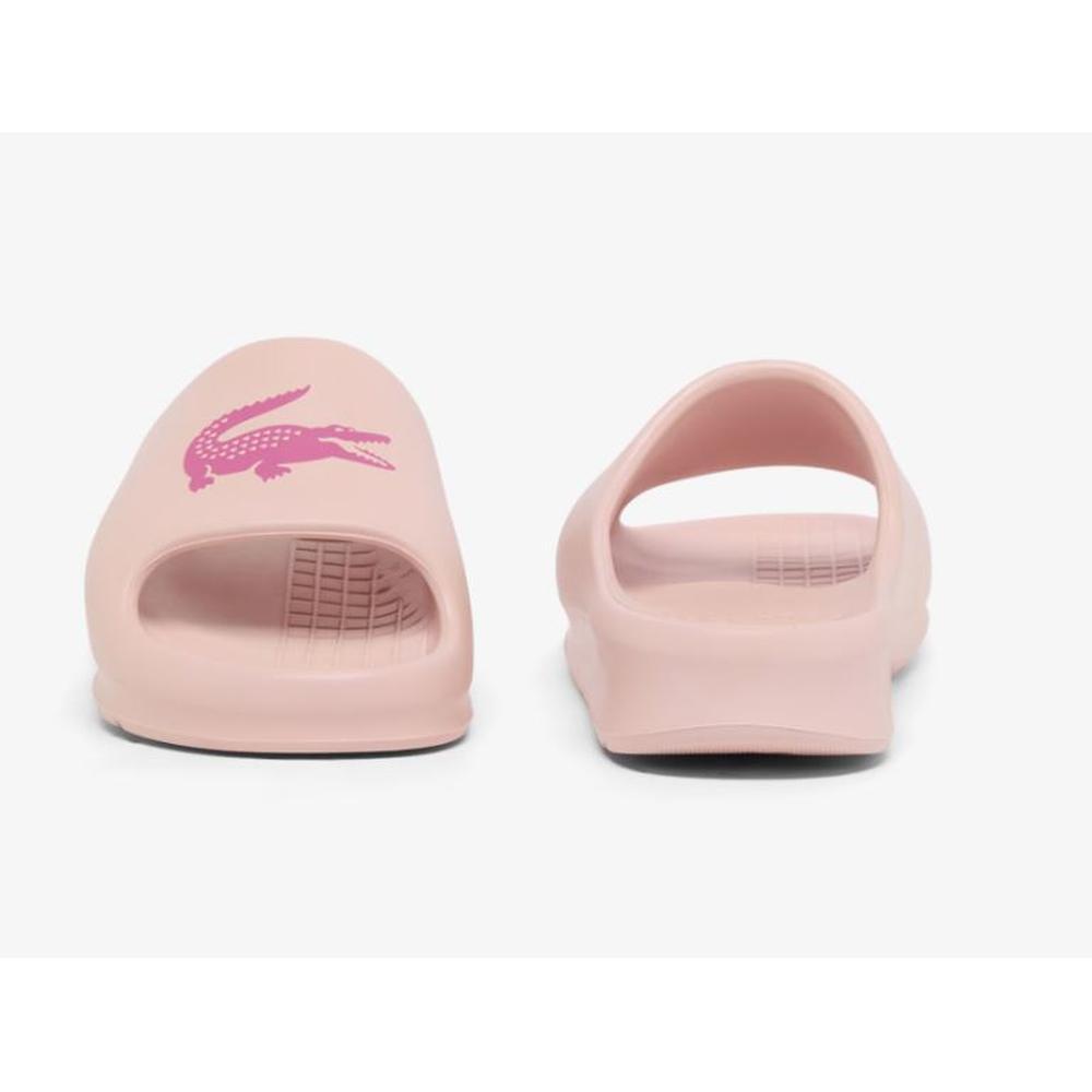 Chinelos Esportivos Femininos Lacoste Serve Slide 2.0 3/7