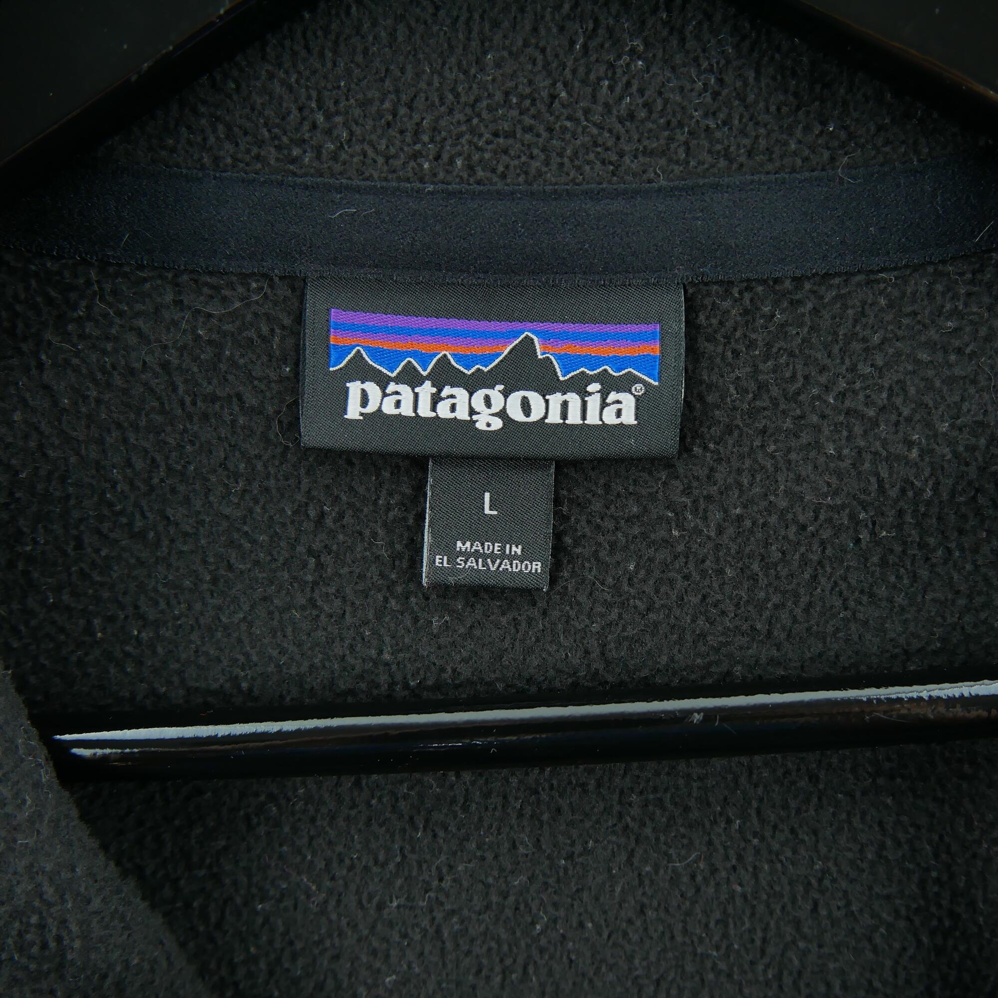 Seconde vie - Pull polaire Homme  Better Sweater - Excellent 6/6