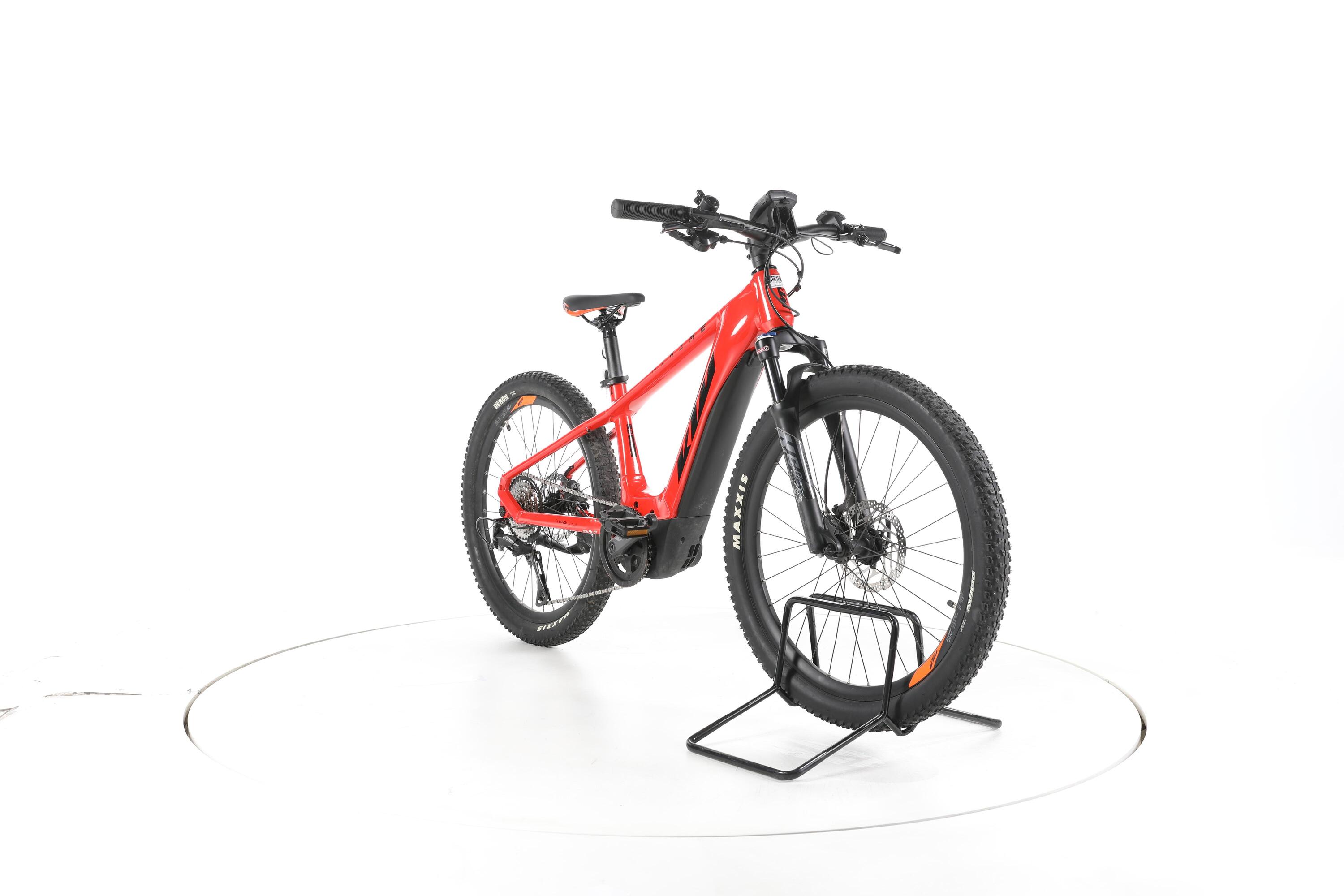 Segunda vida - KTM Macina Mini Me 441 E-Bike - Em muito bom estado. 3/7