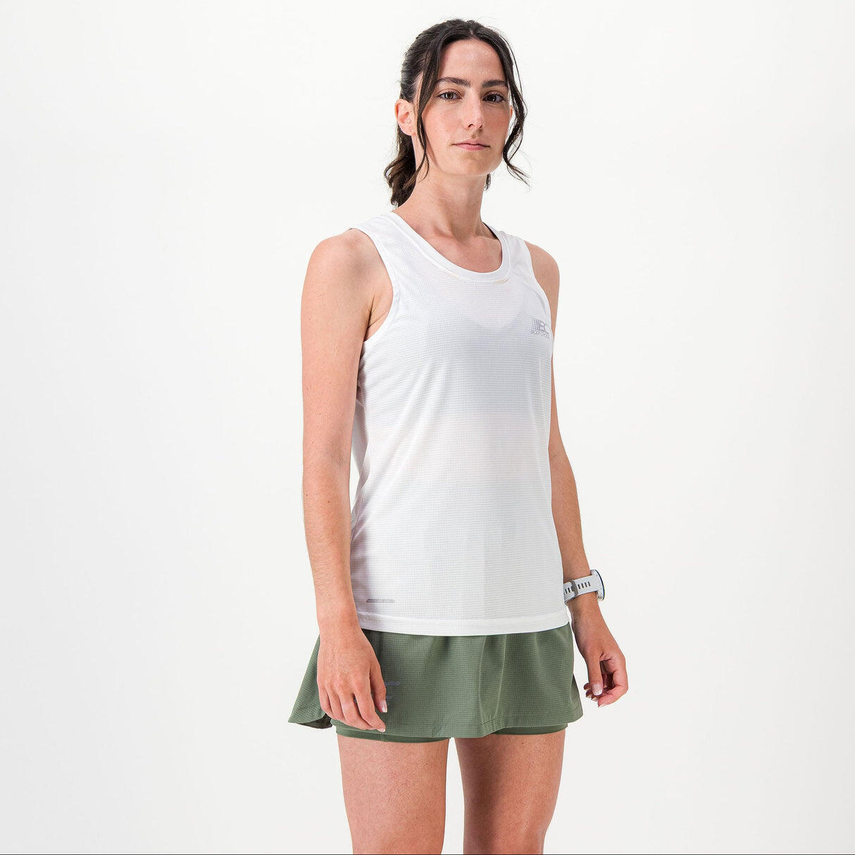 Dames Hardloop Trail Tanktop Aero Top 3/5