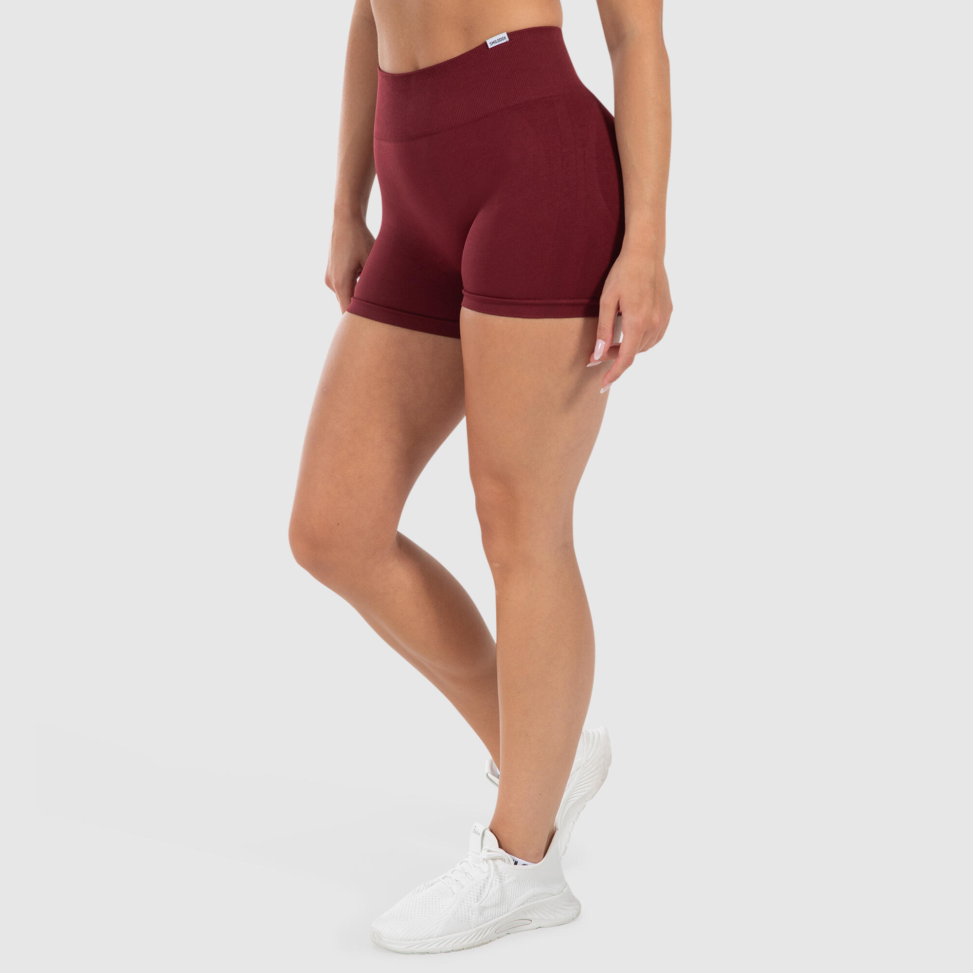 Damen Shorts Cetrina Pro Bordeaux 2/5