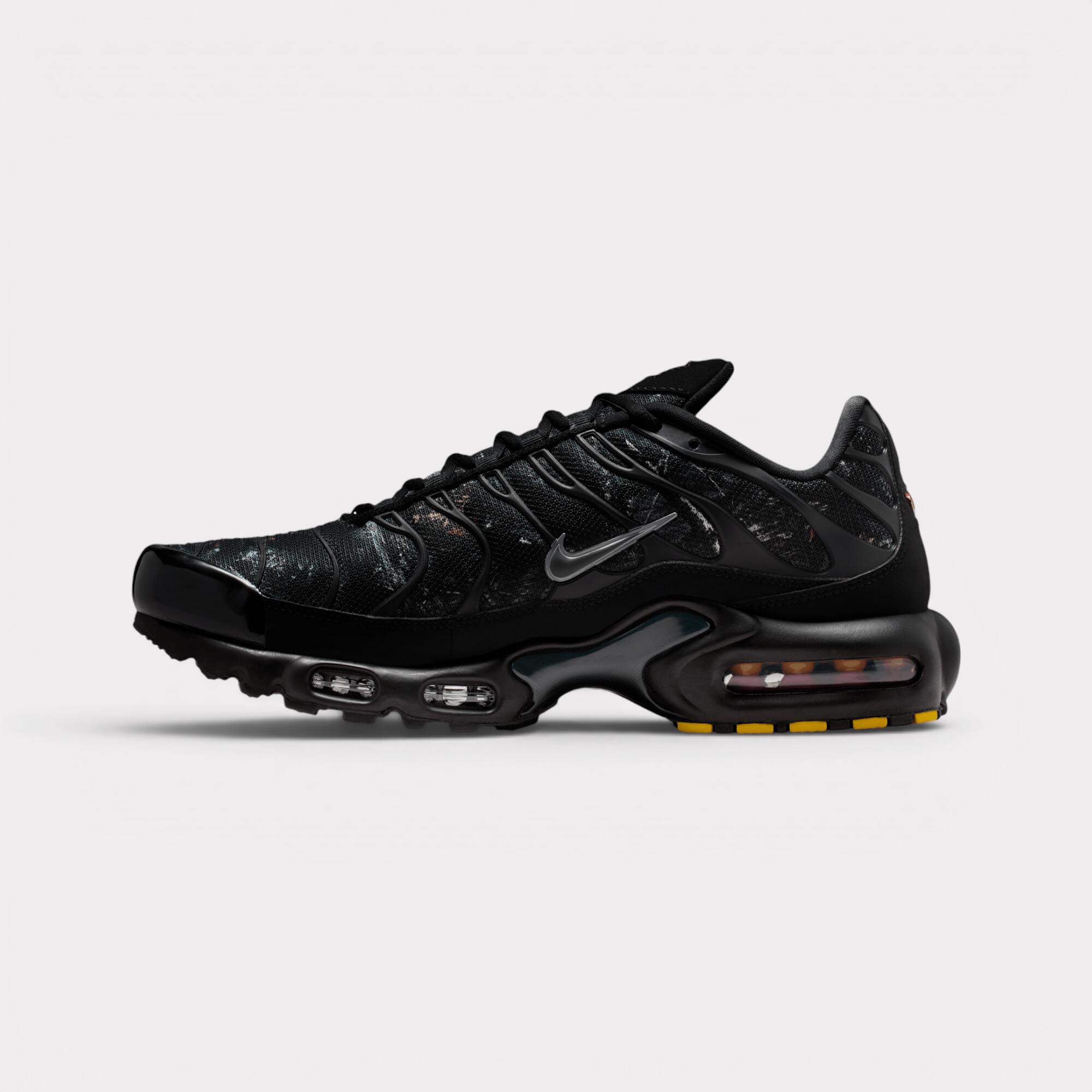Nike Air Max Plus - Black Mint 3/7