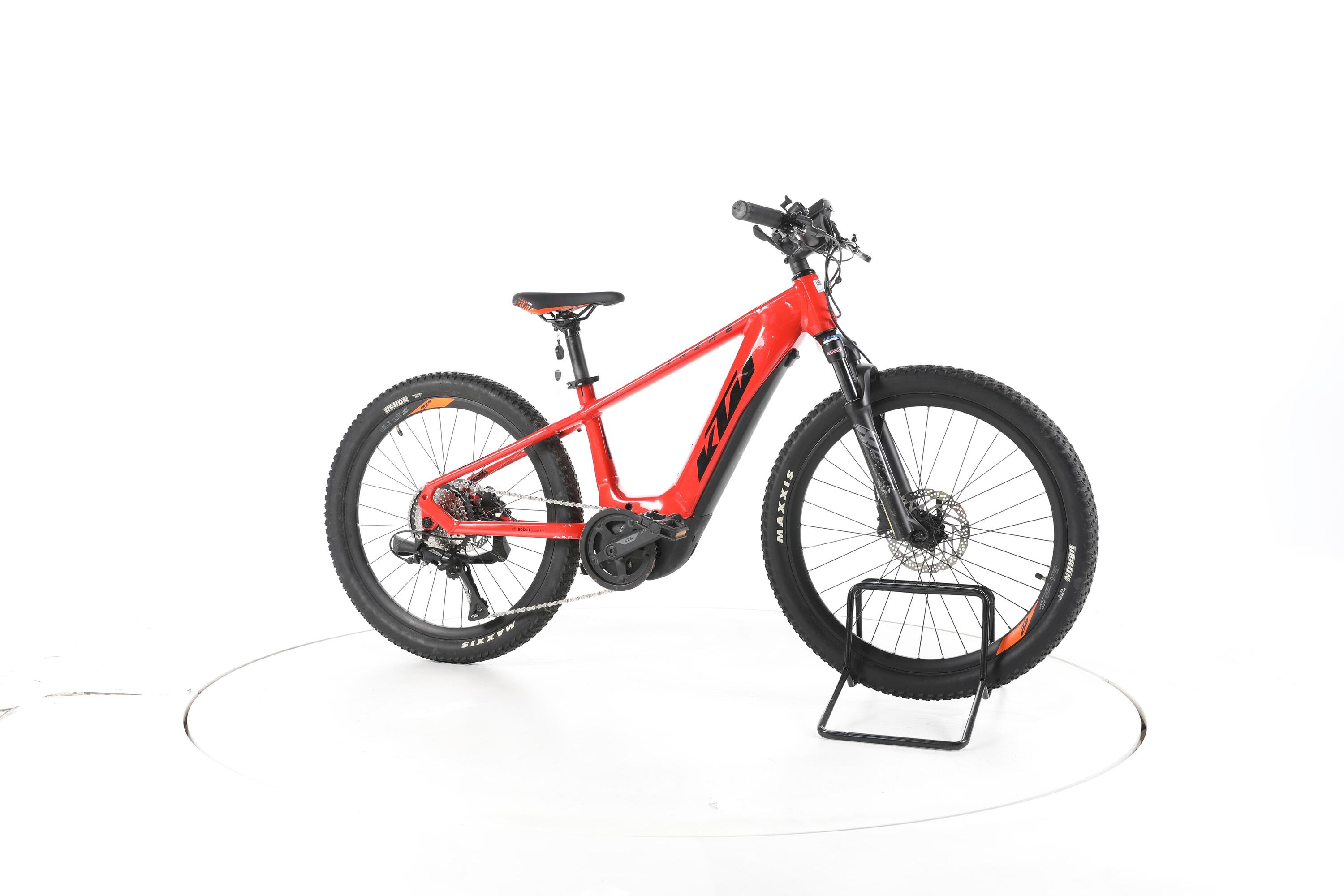 Segunda vida - KTM Macina Mini Me 441 E-Bike - Em muito bom estado. 2/7