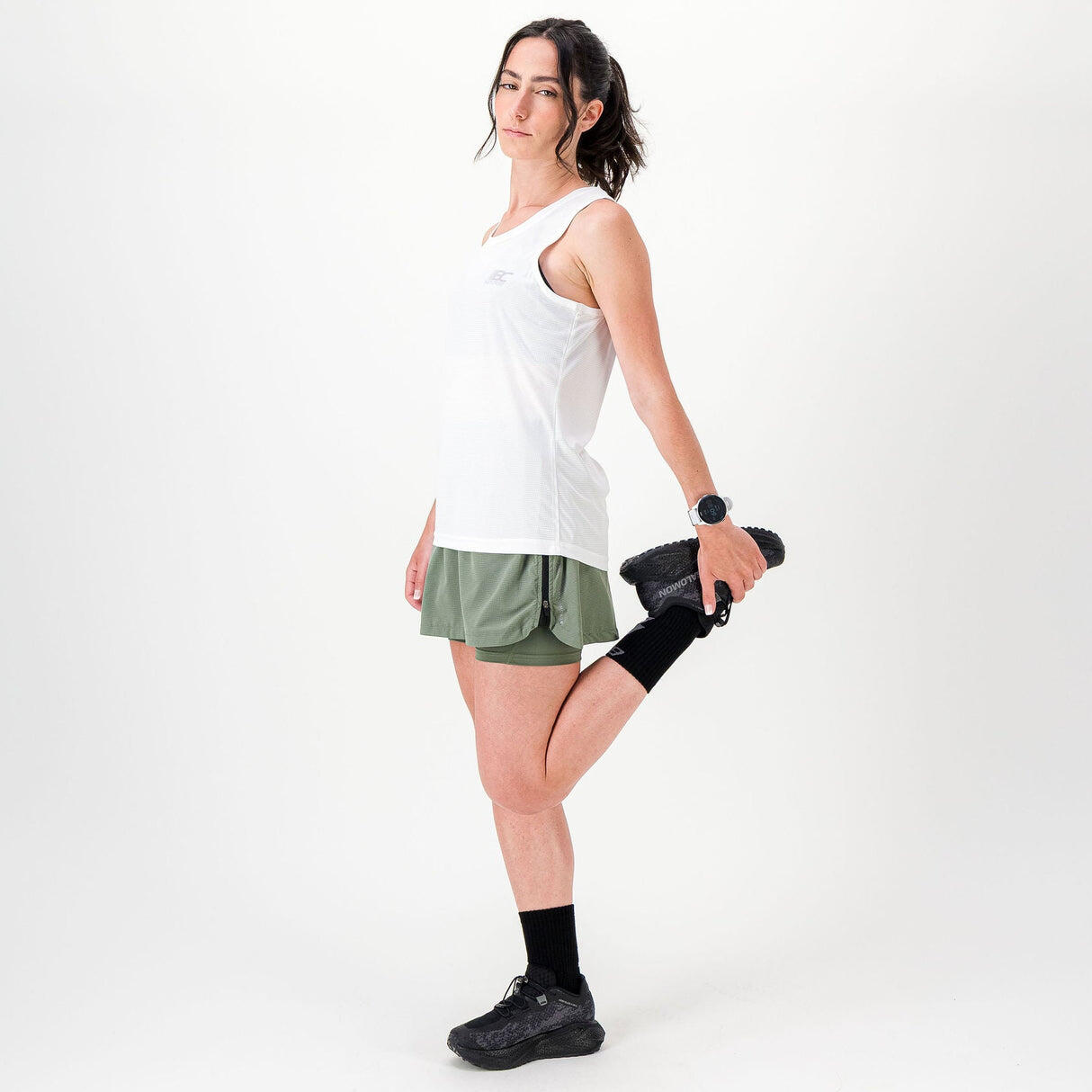 Dames Hardloop Trail Tanktop Aero Top 5/5