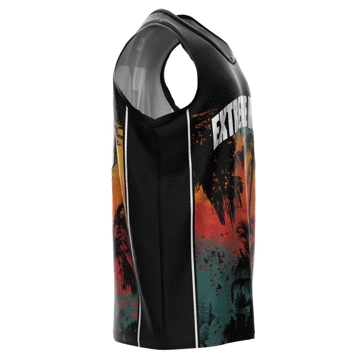 Débardeur de basket pour homme EXTREME HOBBY HEATWAVE 3/6