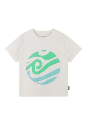 T-shirt Vauhdikas - non pertinent