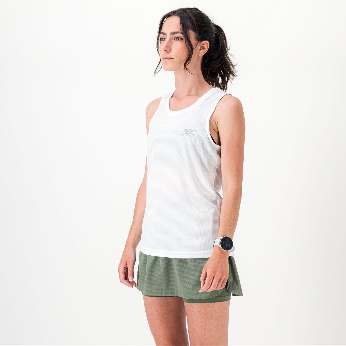 Dames Hardloop Trail Tanktop Aero Top 4/5
