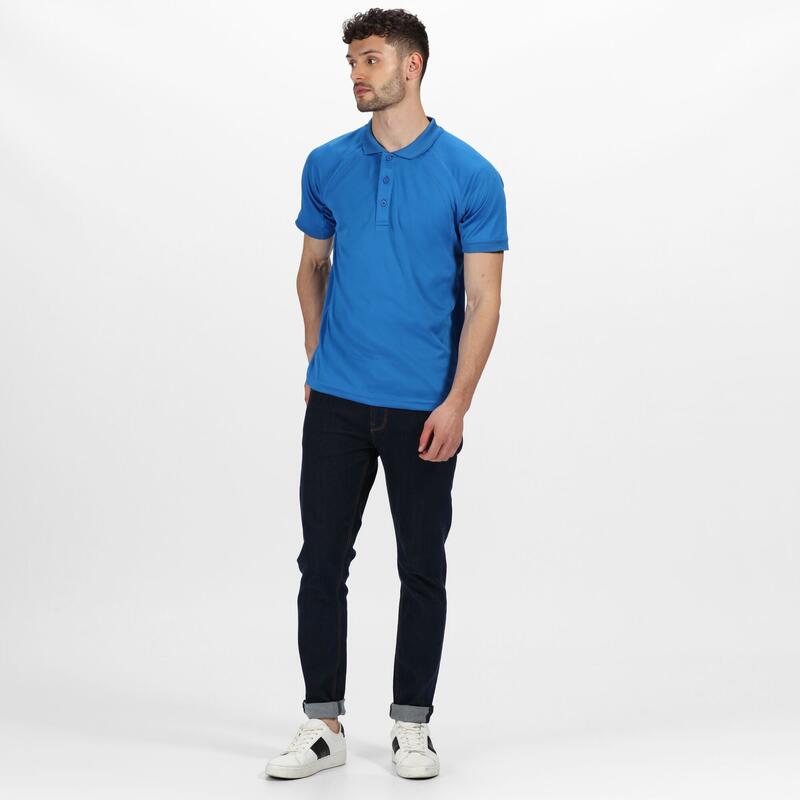 Cămașă Polo Golf Regatta Moisture Wicking Bărbați