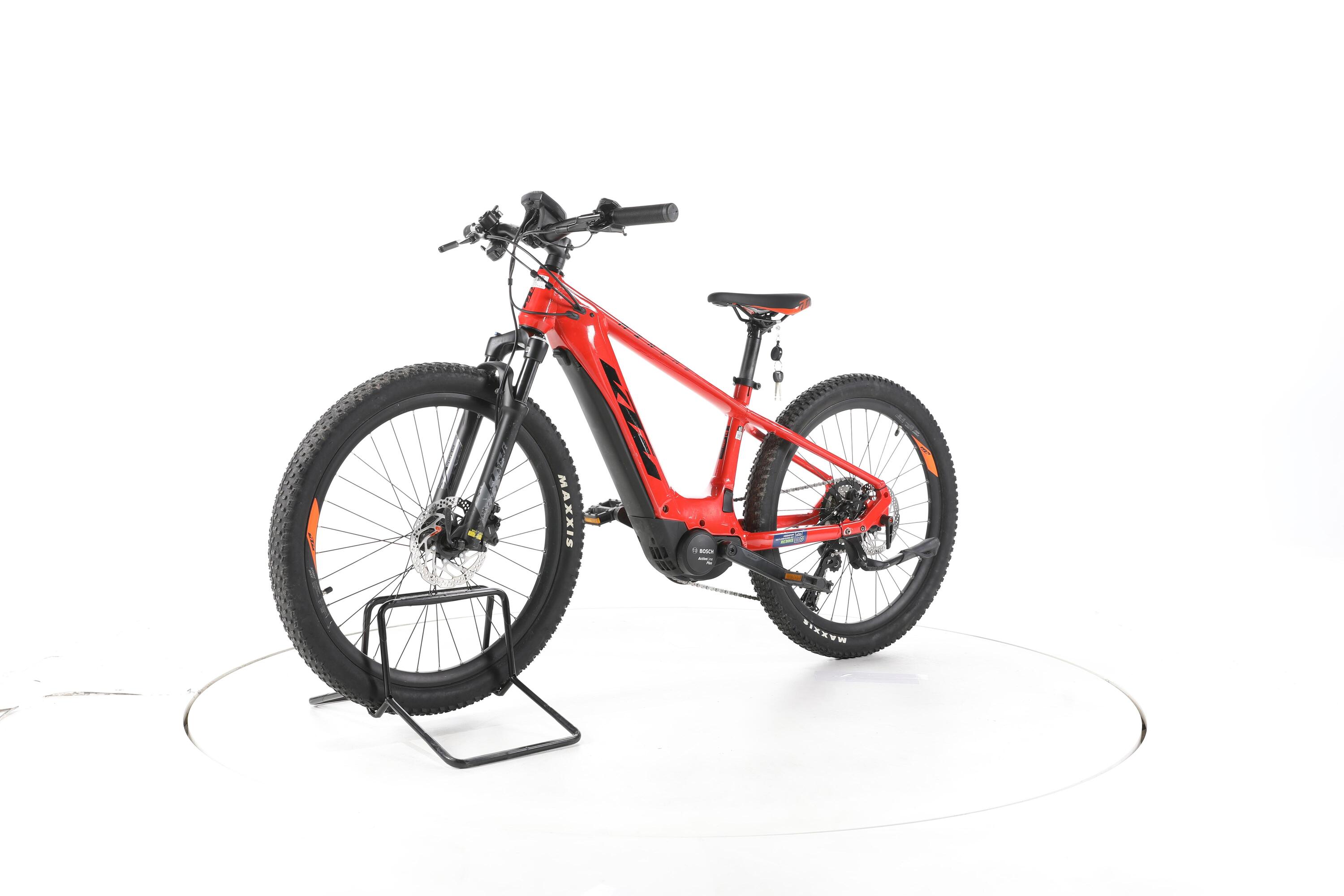 Segunda vida - KTM Macina Mini Me 441 E-Bike - Em muito bom estado. 5/7
