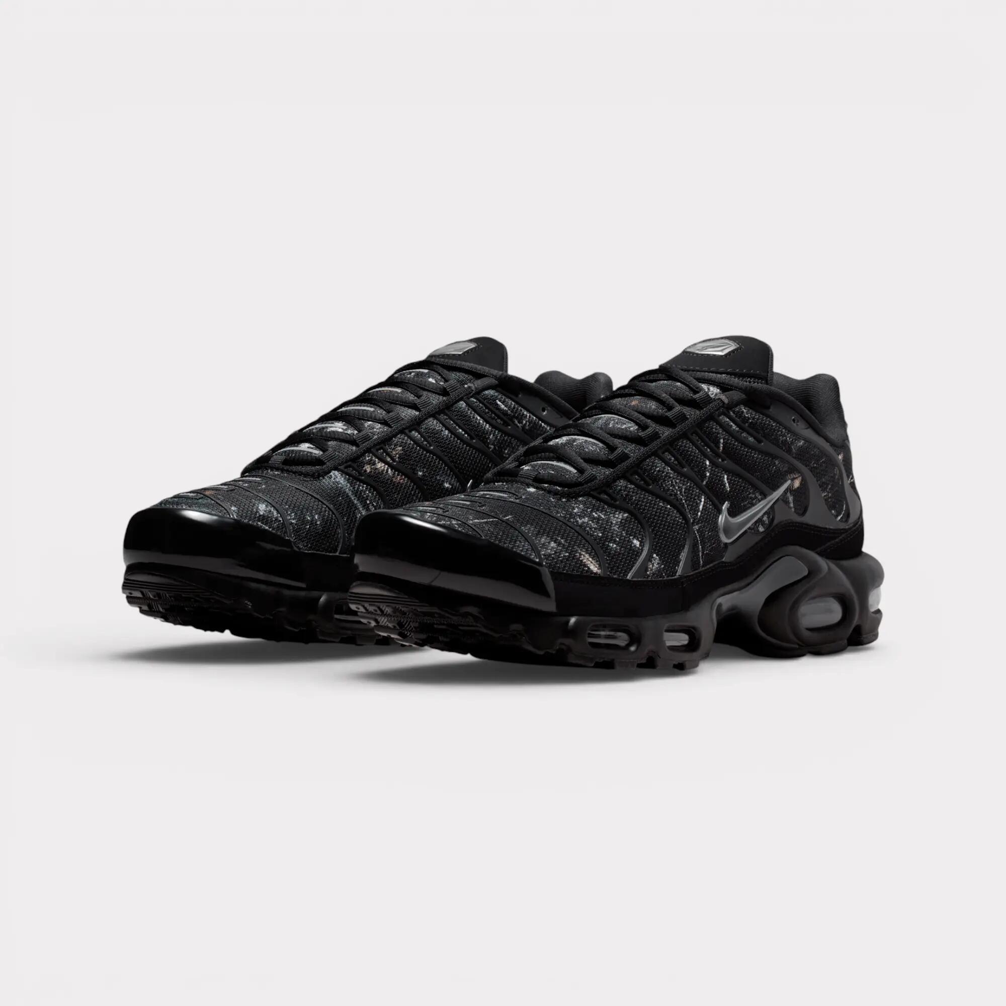 Nike Air Max Plus - Black Mint 2/7
