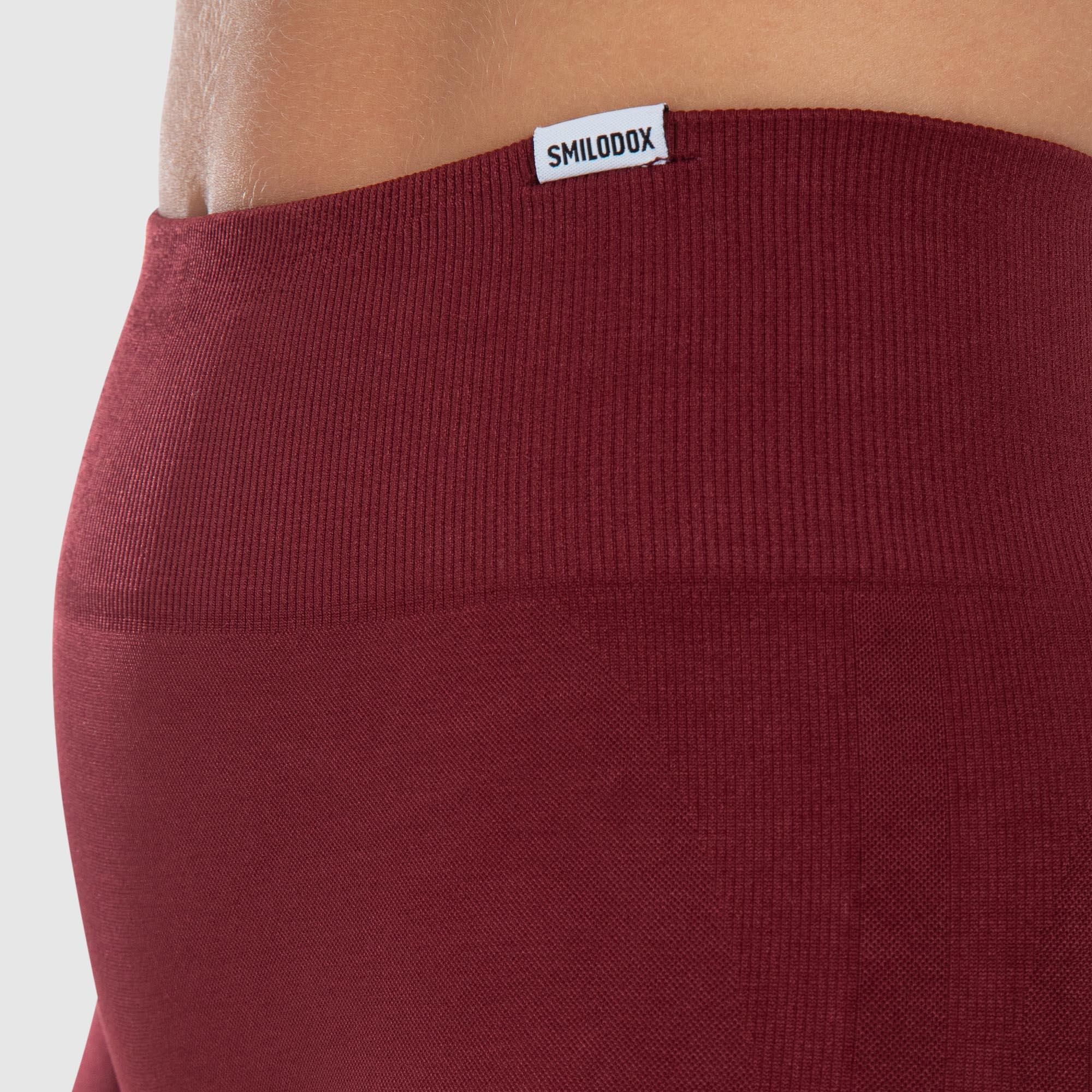Damen Shorts Cetrina Pro Bordeaux 4/5
