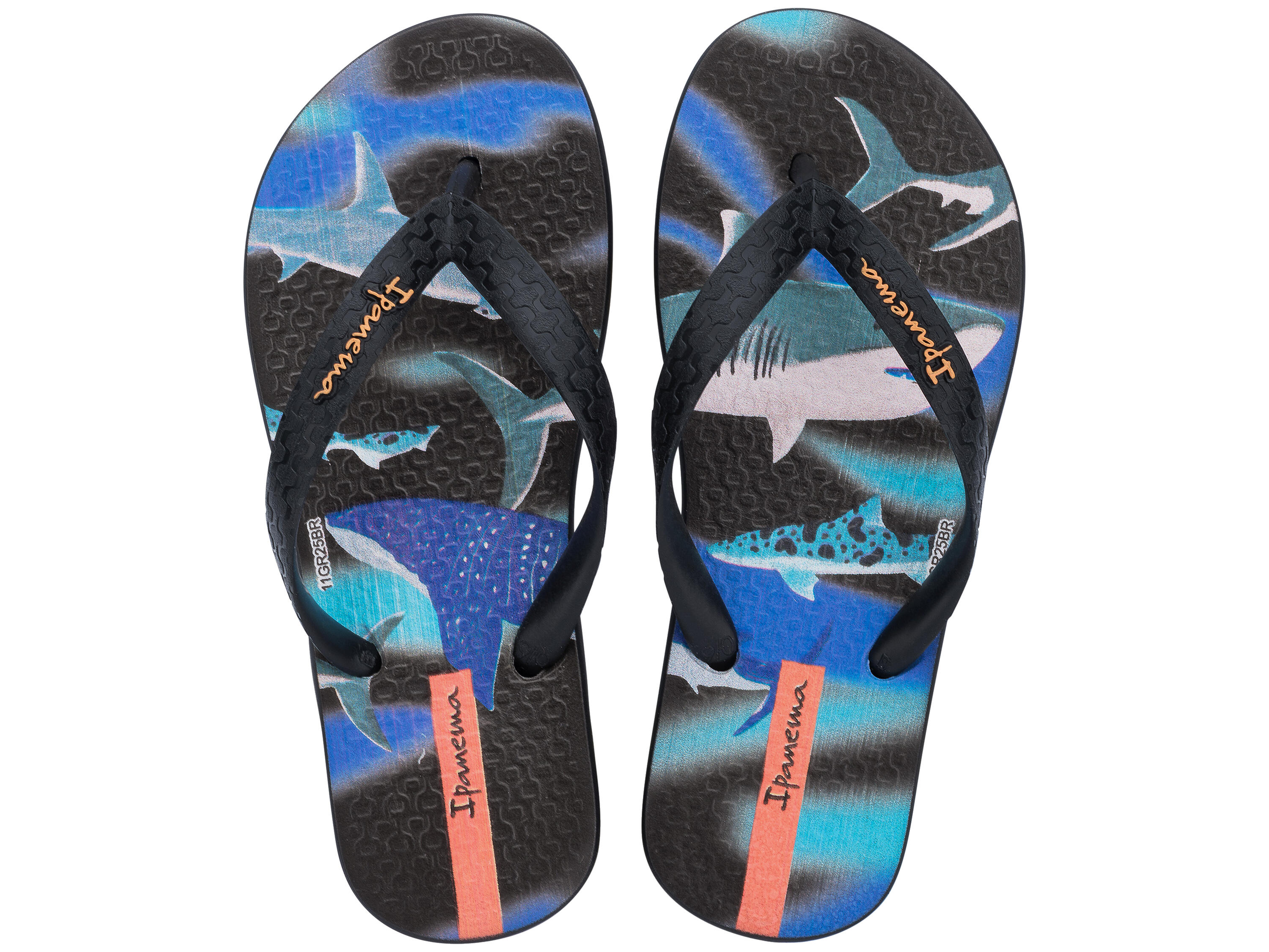 IPANEMA TEMAS BOYS KIDS - Zehentrenner - Flip-Flops - Badelatschen - Kinder 3/3