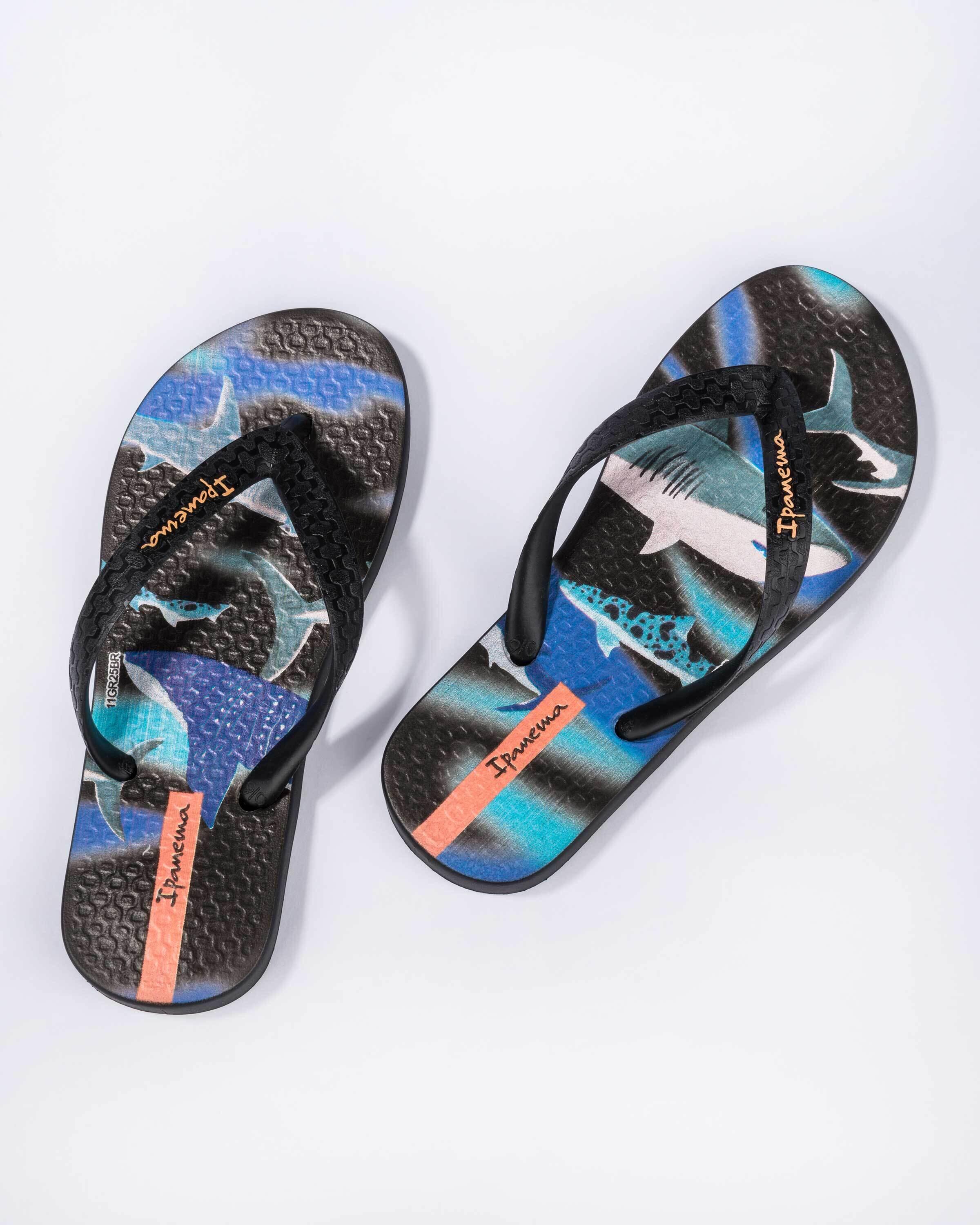 IPANEMA TEMAS BOYS KIDS - Zehentrenner - Flip-Flops - Badelatschen - Kinder 2/3