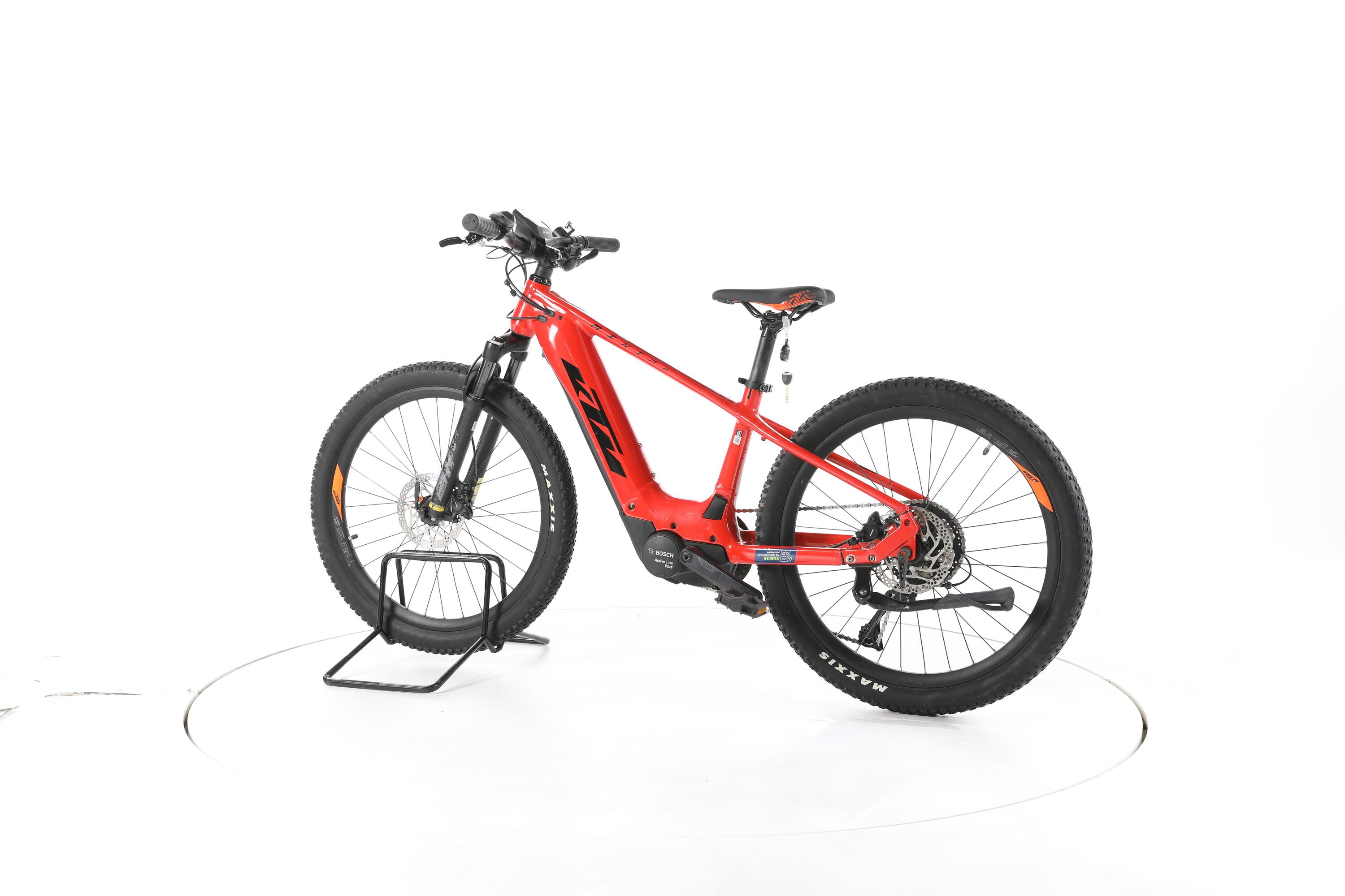 Segunda vida - KTM Macina Mini Me 441 E-Bike - Em muito bom estado. 7/7